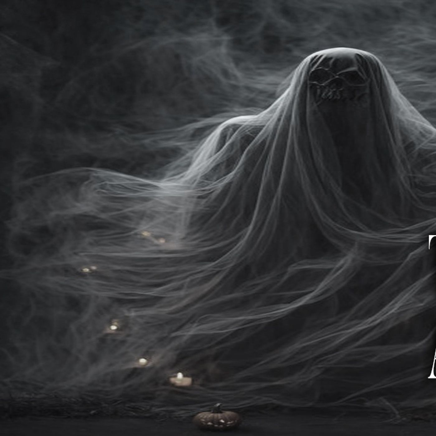 La Maldición De La Tumba Olvidada Historias De Terror - Voces De La Noche