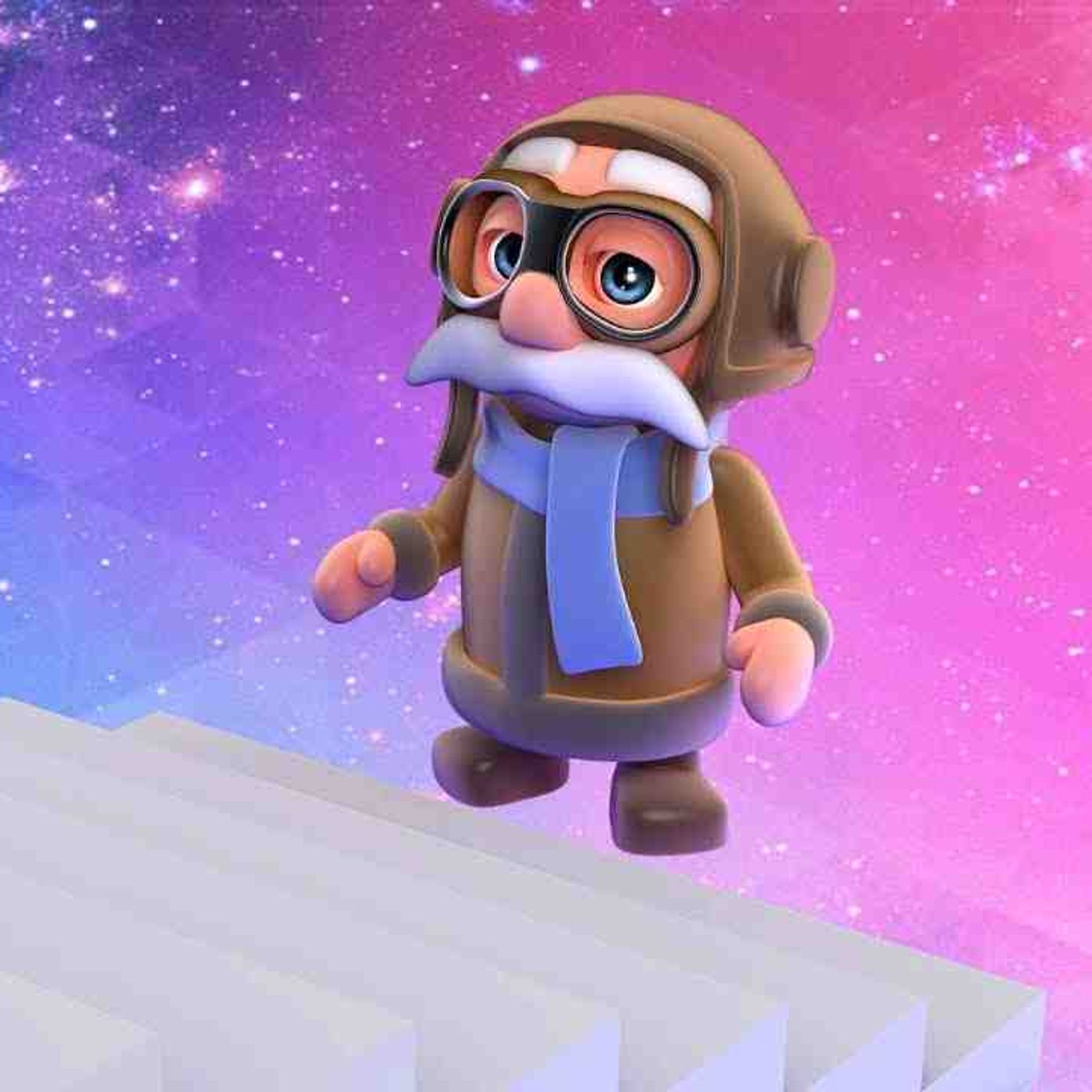 Sleep Meditation for Kids _ STAIRCASE TO SLEEP _ Bedtime Meditation for Children episode artwork