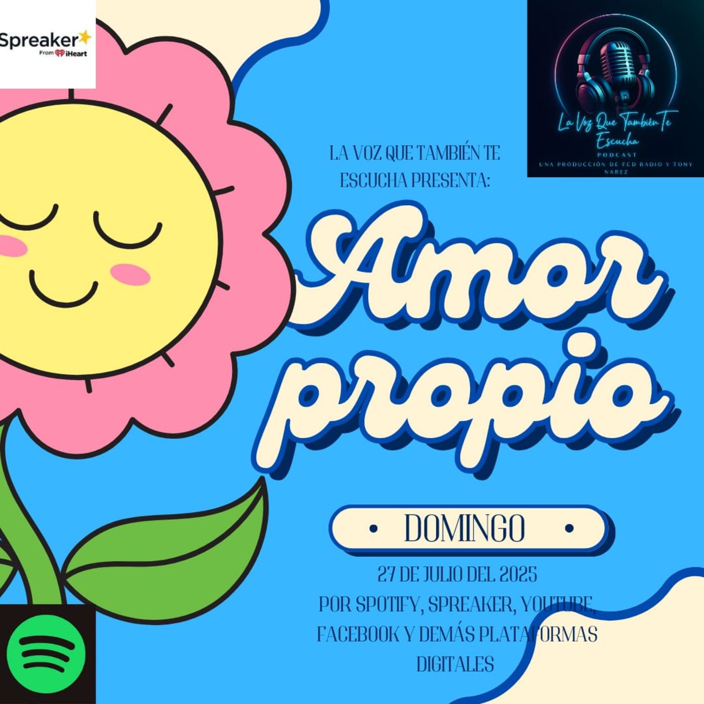 La Voz Que También Te Escucha