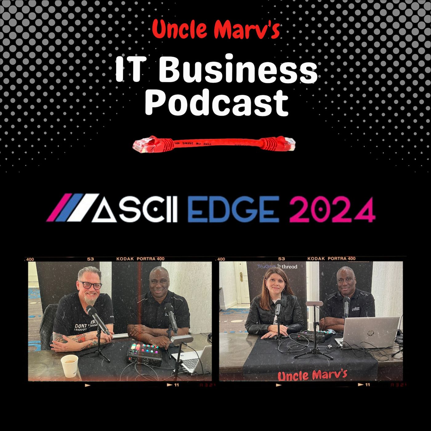 Uncle Marv\'s IT Business Podcast