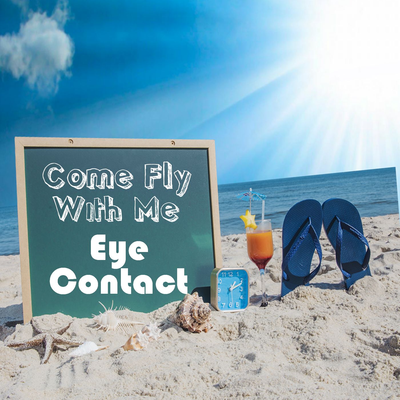 Making Eye Contact - A Travel Tip