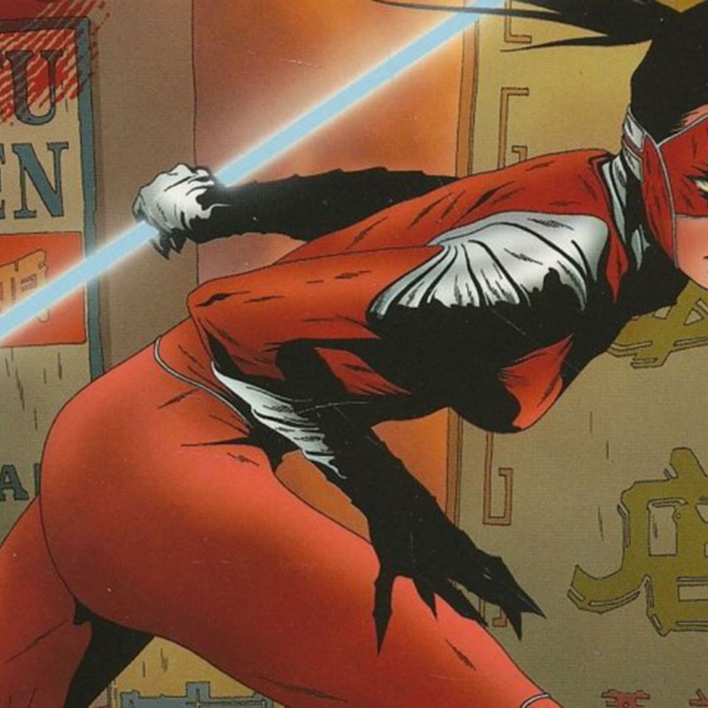 The Stack: Manhunter Vol 1: Street Justice