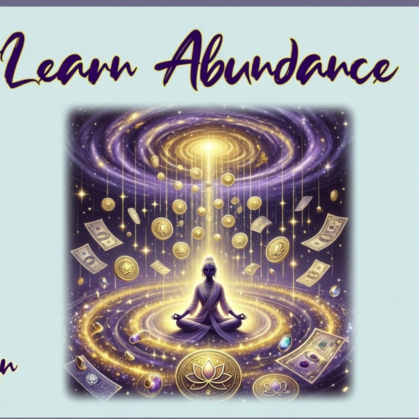 Learn Abundance episode artwork