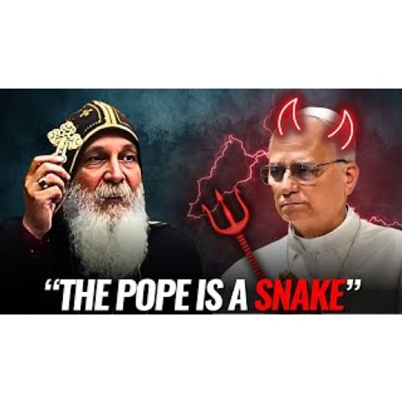 The Vatican and The Pope betrayed GOD and His Will - Mar Mari Emmanuel