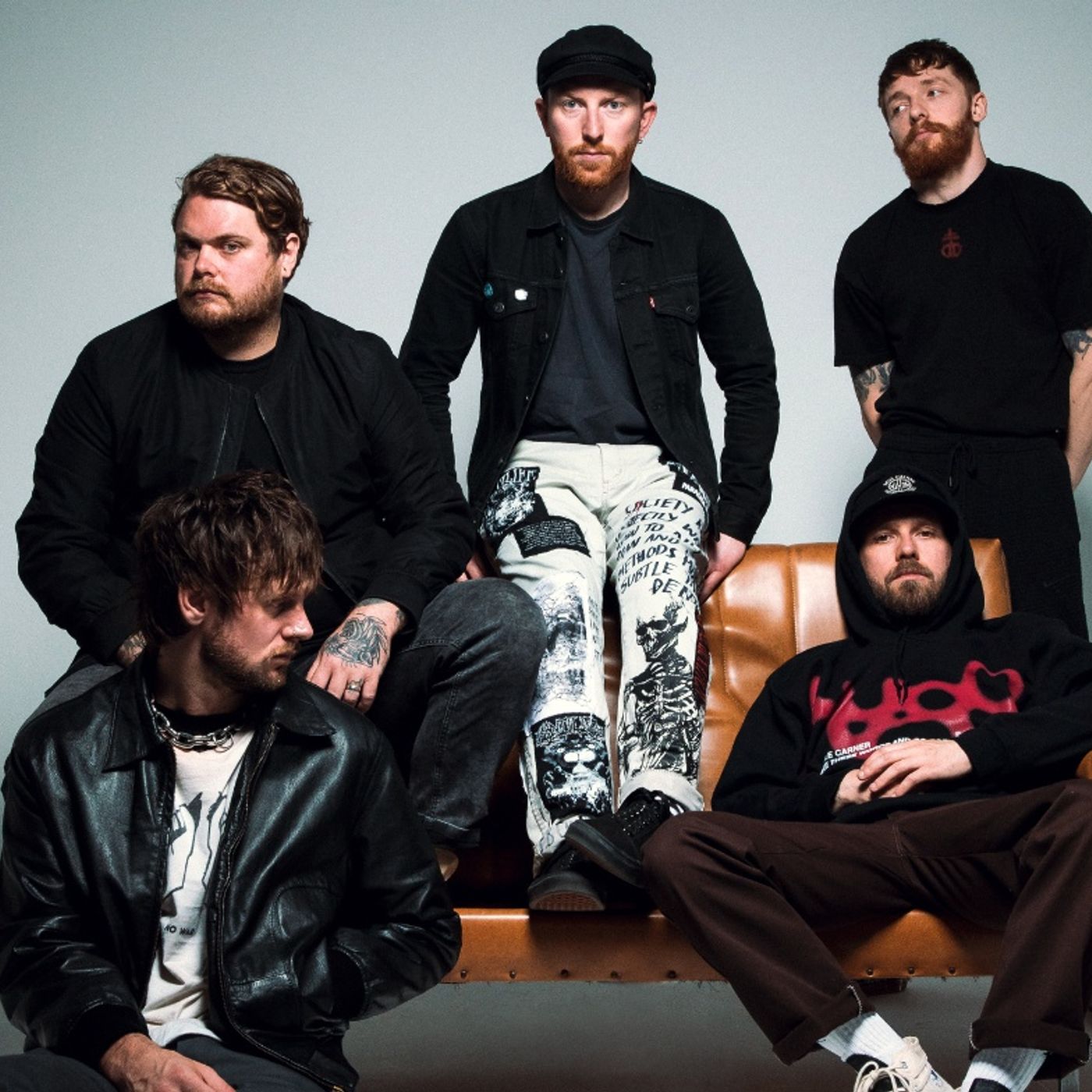 Putting Yourself Through Hell With AARAN & LOZ From While She Sleeps