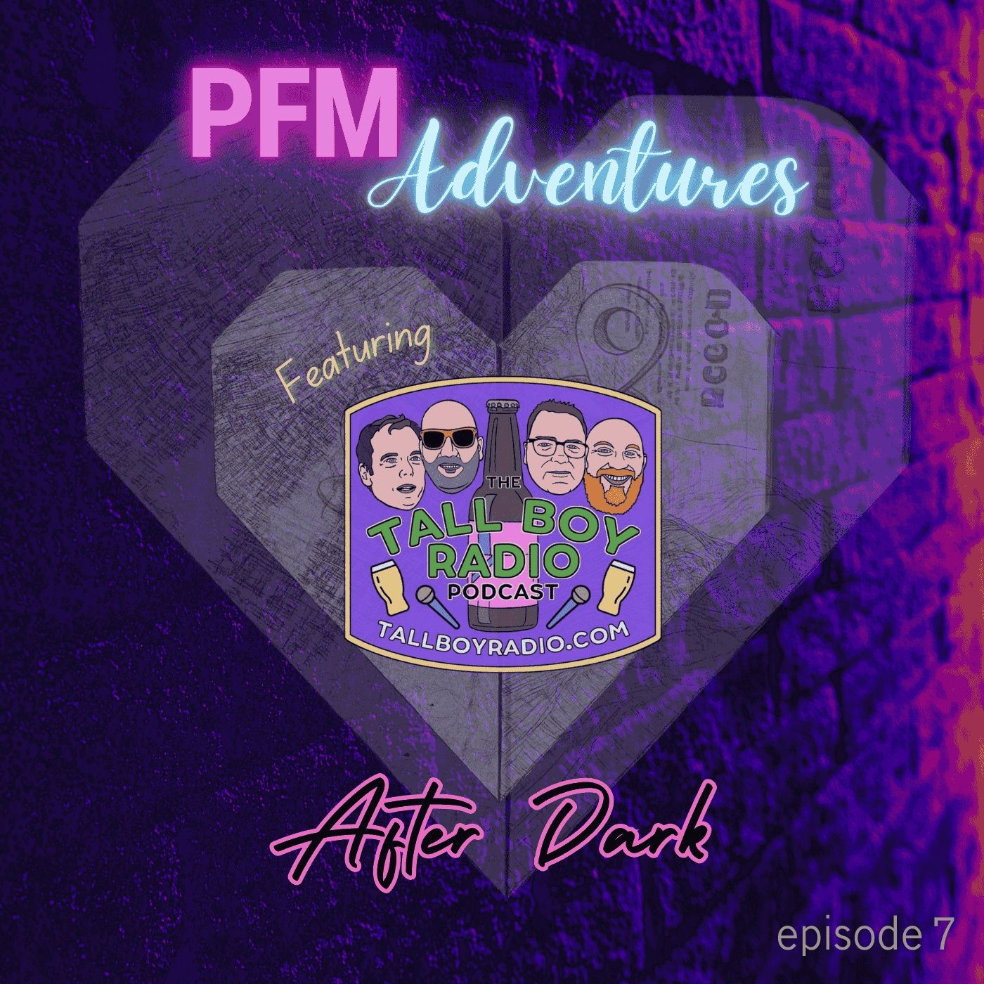 PFM Adventures After Dark