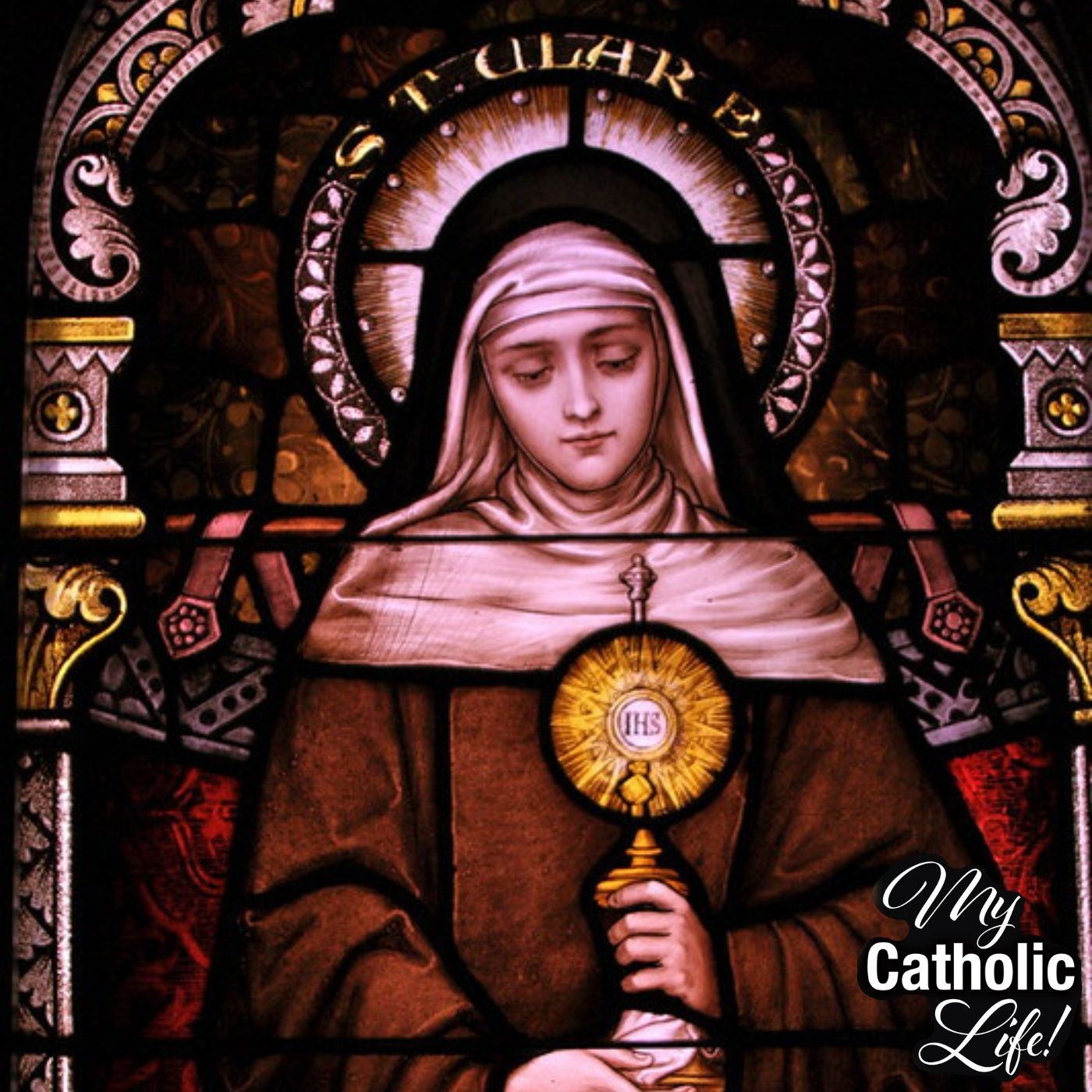August 11: Saint Clare, Virgin—Memorial episode artwork