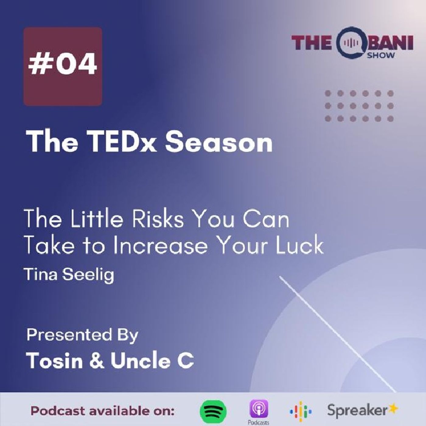 The Obani show