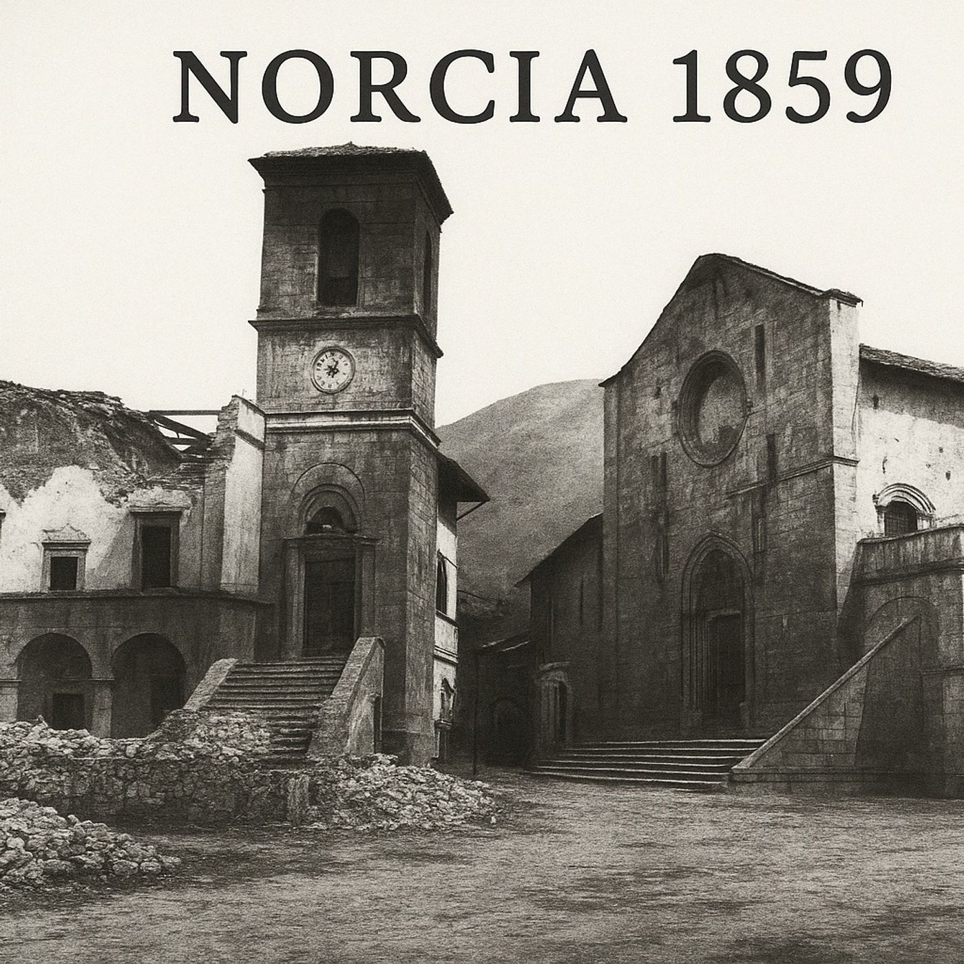 Terremoto NORCIA Agosto 1859 - Il Ricordo e cosa ci ha insegnato! Radio Puggini 23 agosto 2025 episode artwork