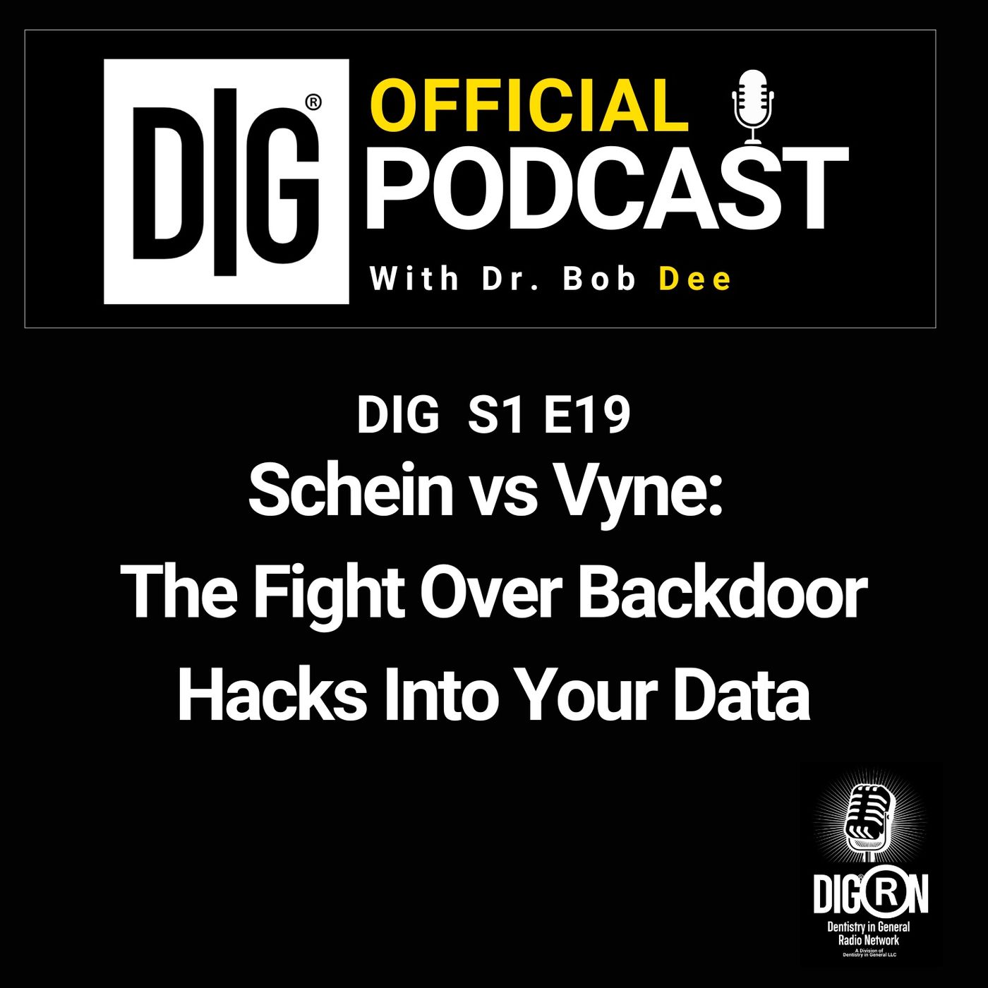 Schein vs Vyne: Why Security Must Come Before Convenience in Dental Tech