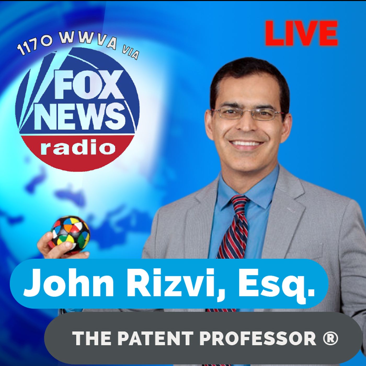 John Rizvi