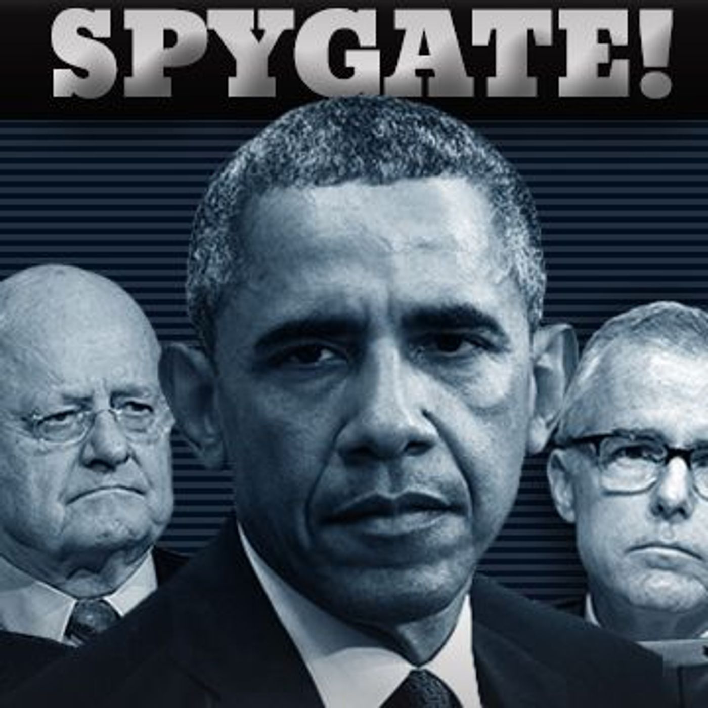 Episode 256 - The Deep State conspiracy has been proven episode artwork