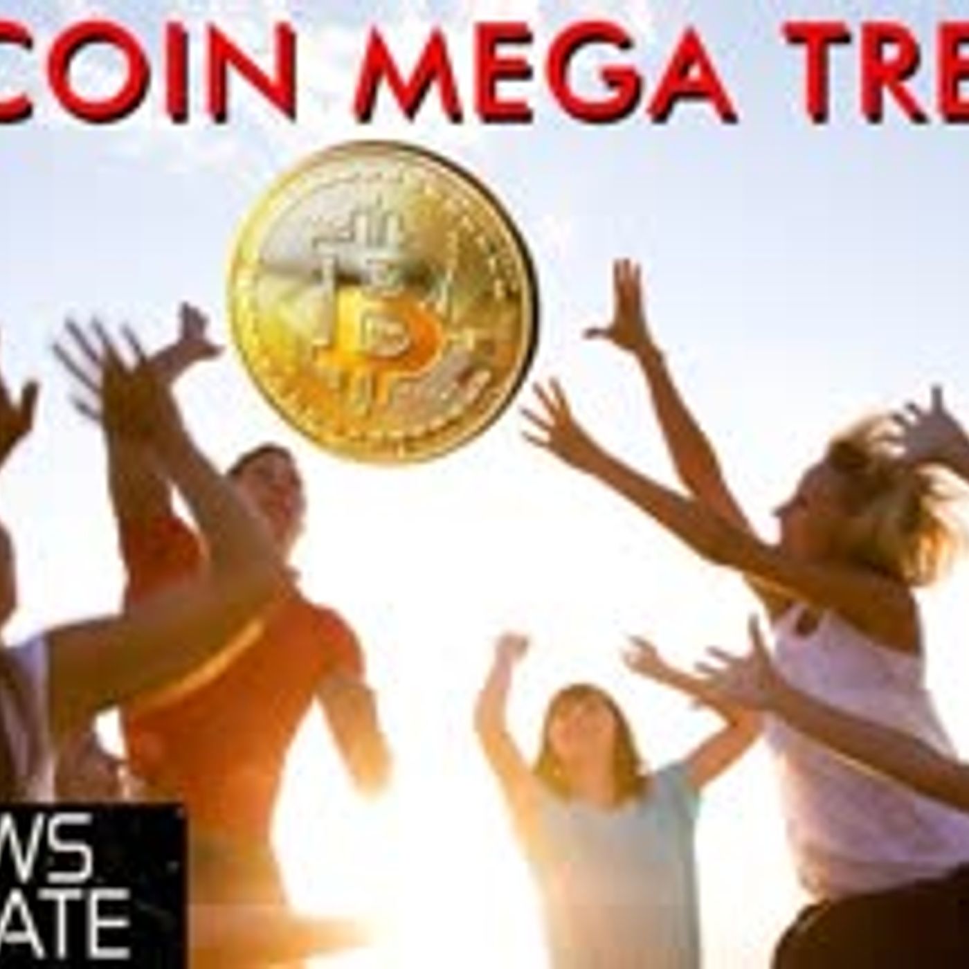 cover of episode Bitcoin Mega Trend, The Death of Fiat, & Nike Crypto News