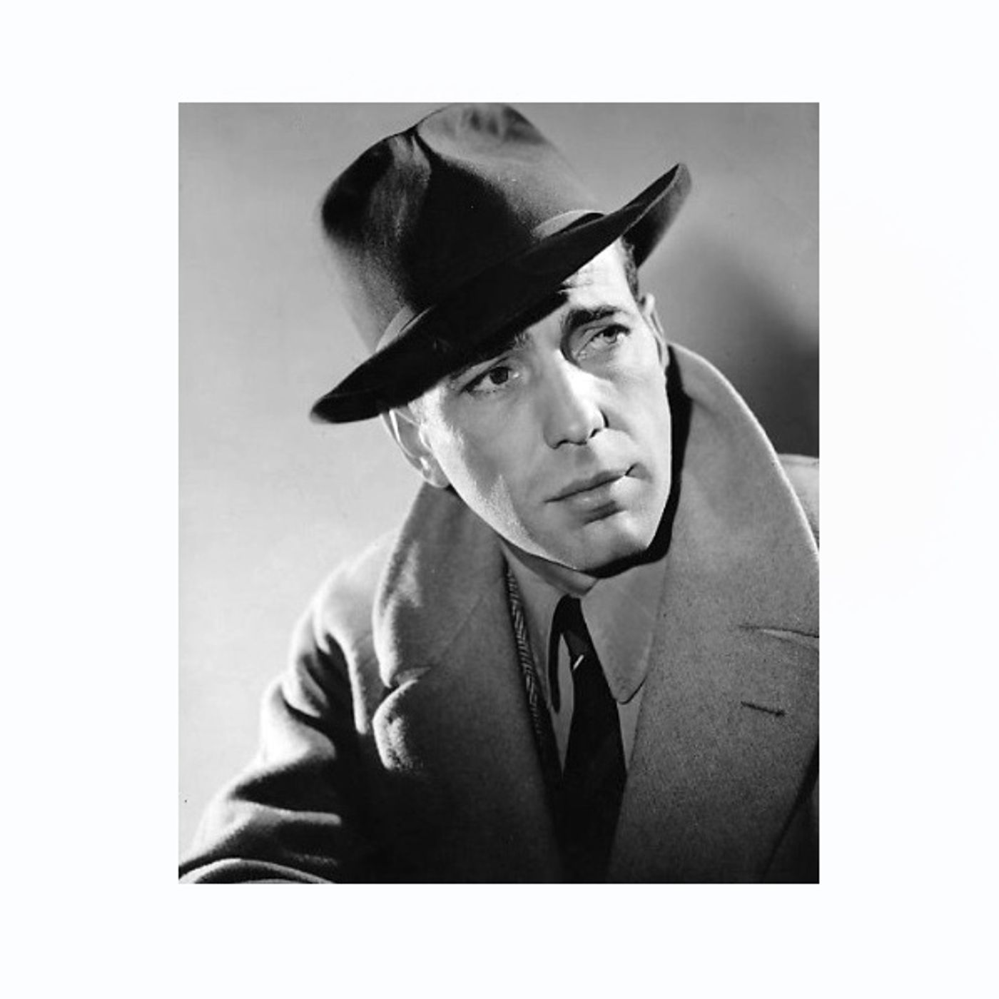 Humphrey Bogart Collection podcast artwork