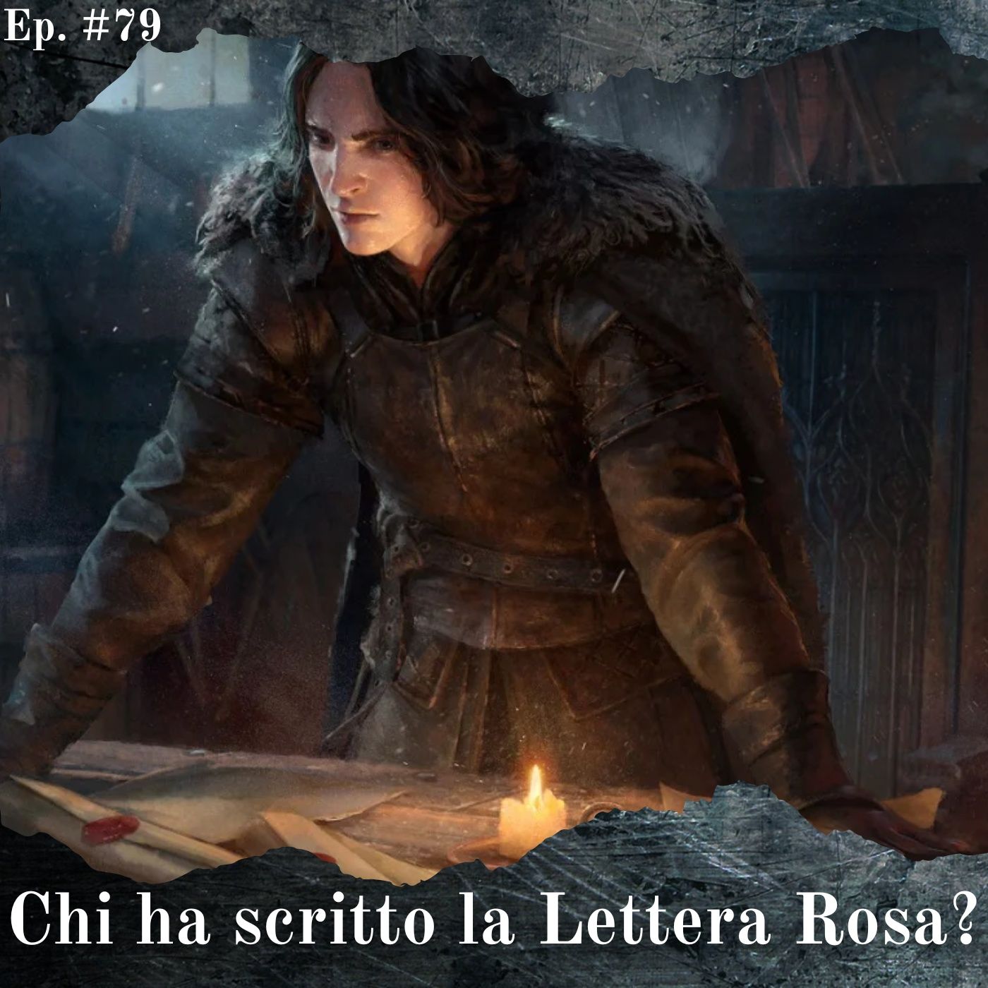 Tinfoil is Coming - LaCittadella Podcast