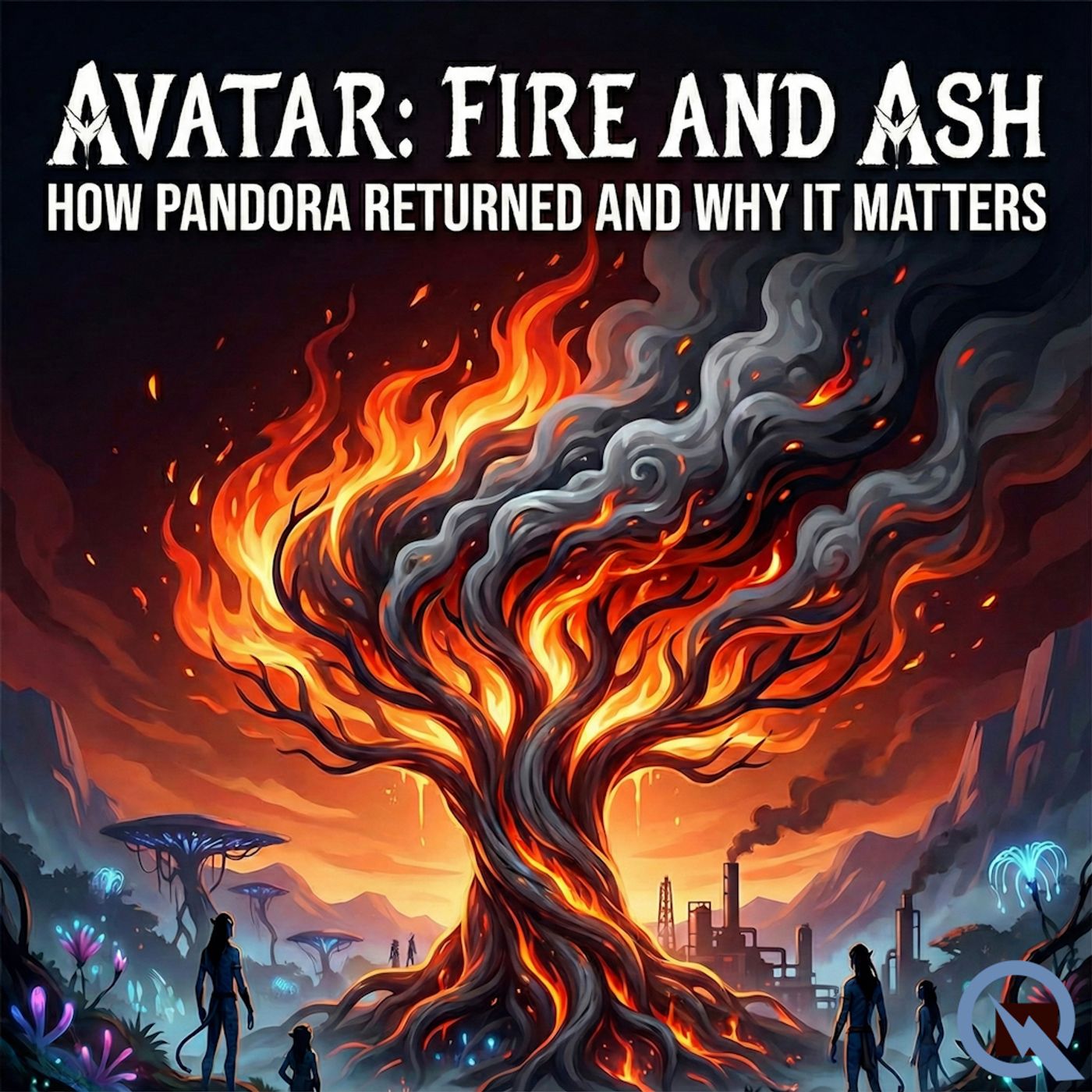 Avatar: Fire and Ash