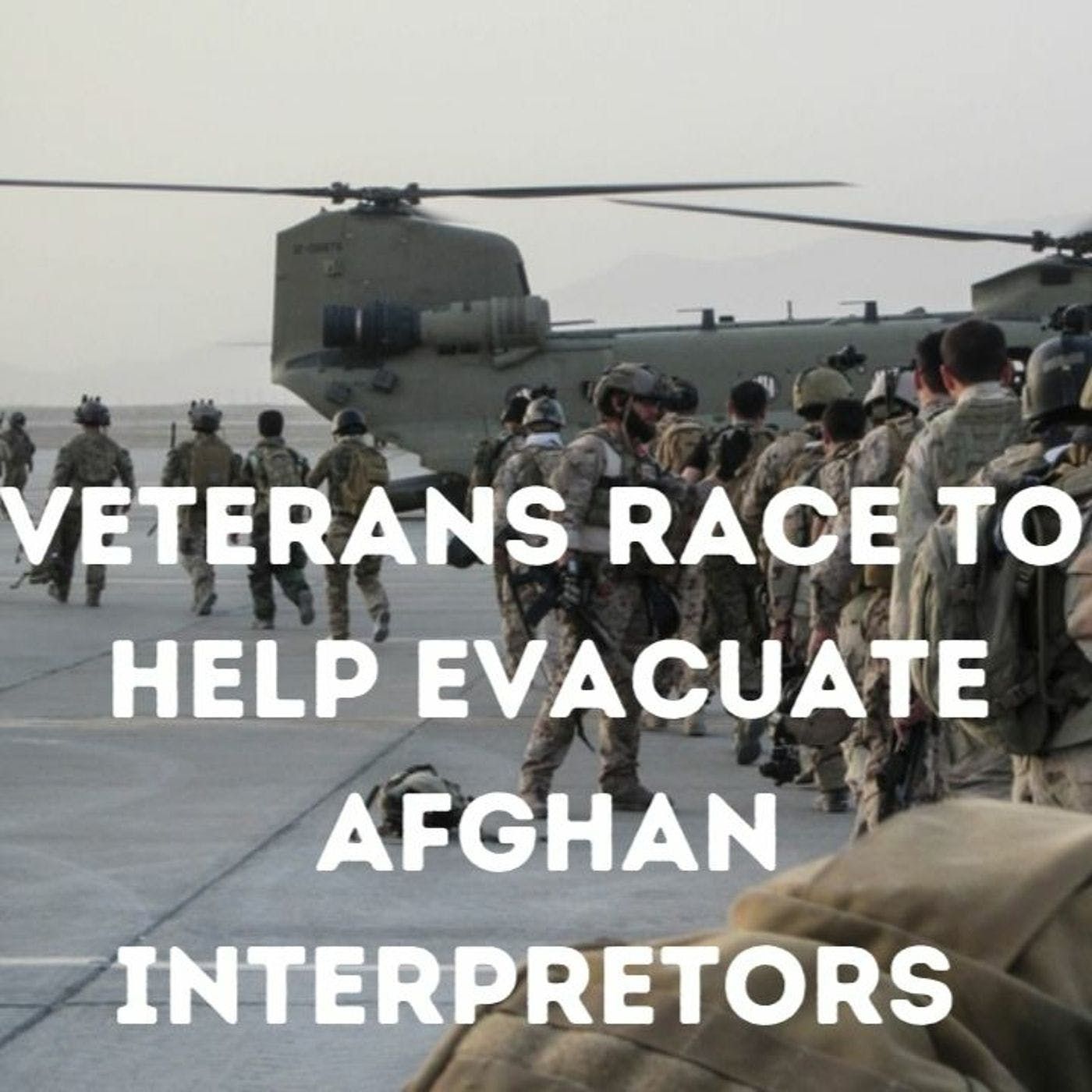 Veterans scramble to evacuate Afghans from Kabul | Mick Mulroy, Mike Jason, more