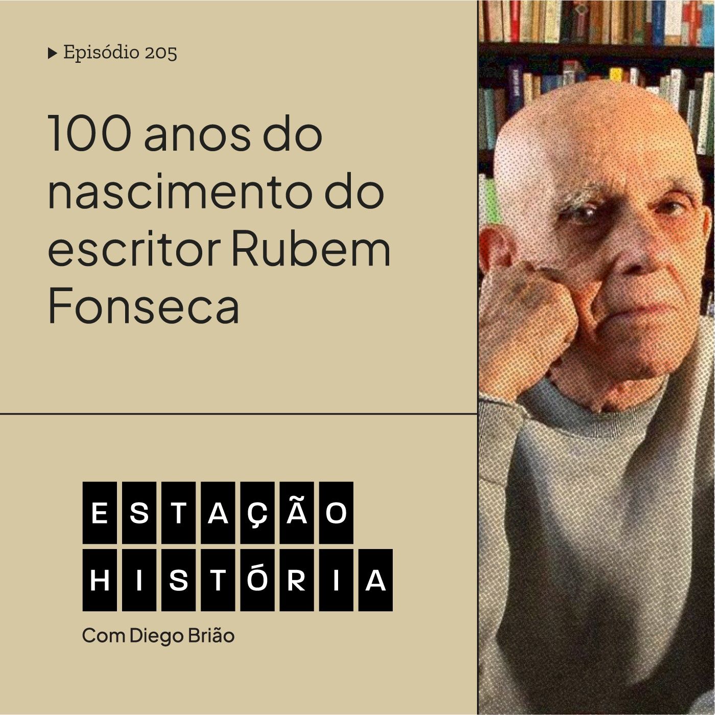 Estação História