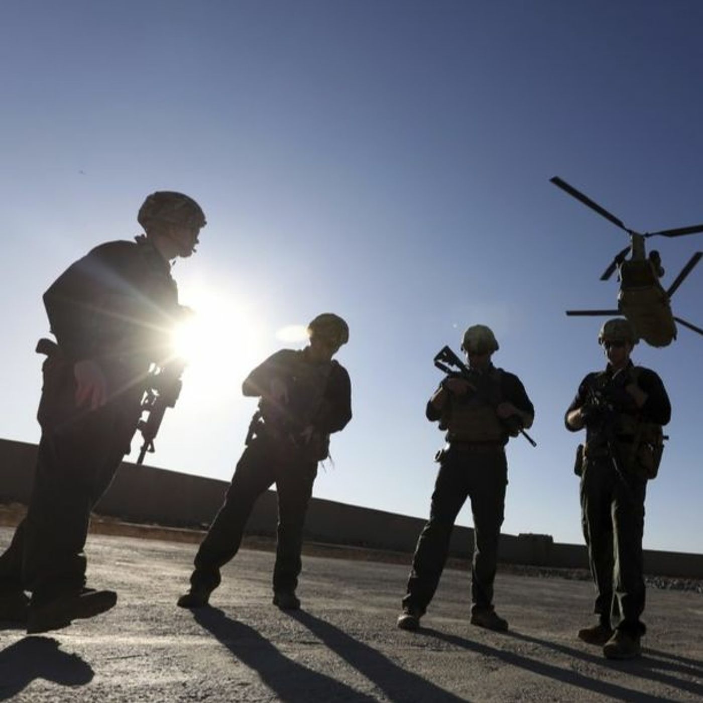 NYU Professor Jeremy Levine On U.S. Soldiers & Russian Intelligence NYU Professor Jeremy Levine On U.S. Soldiers & Russian Intelligence