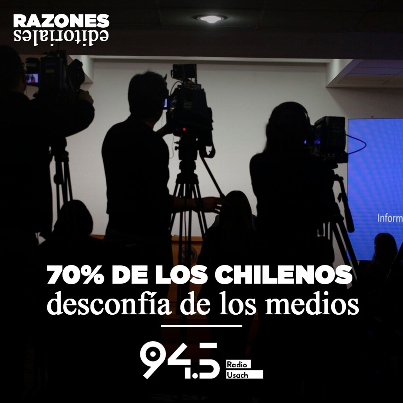 Razones editoriales