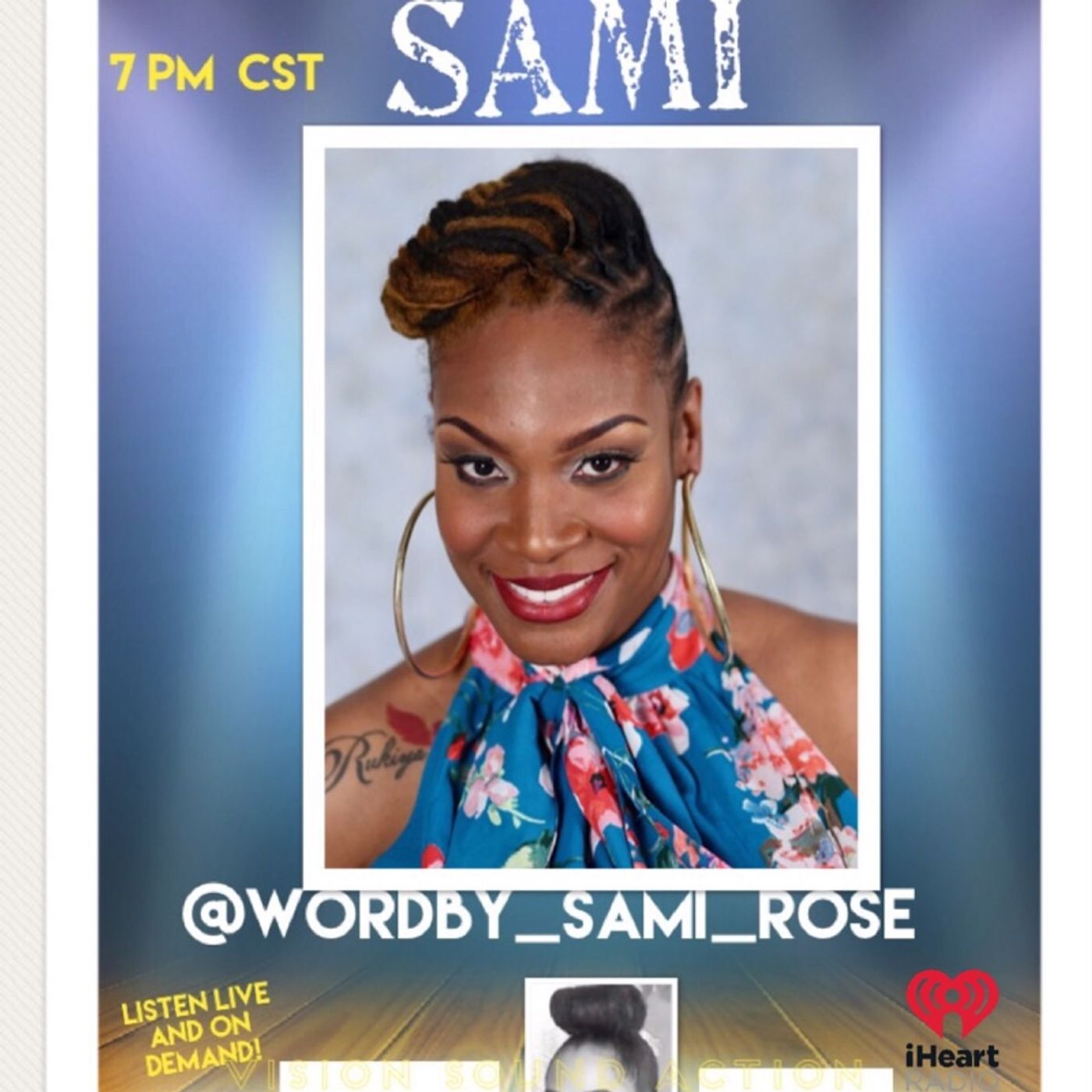 The SISTA SPEAK show