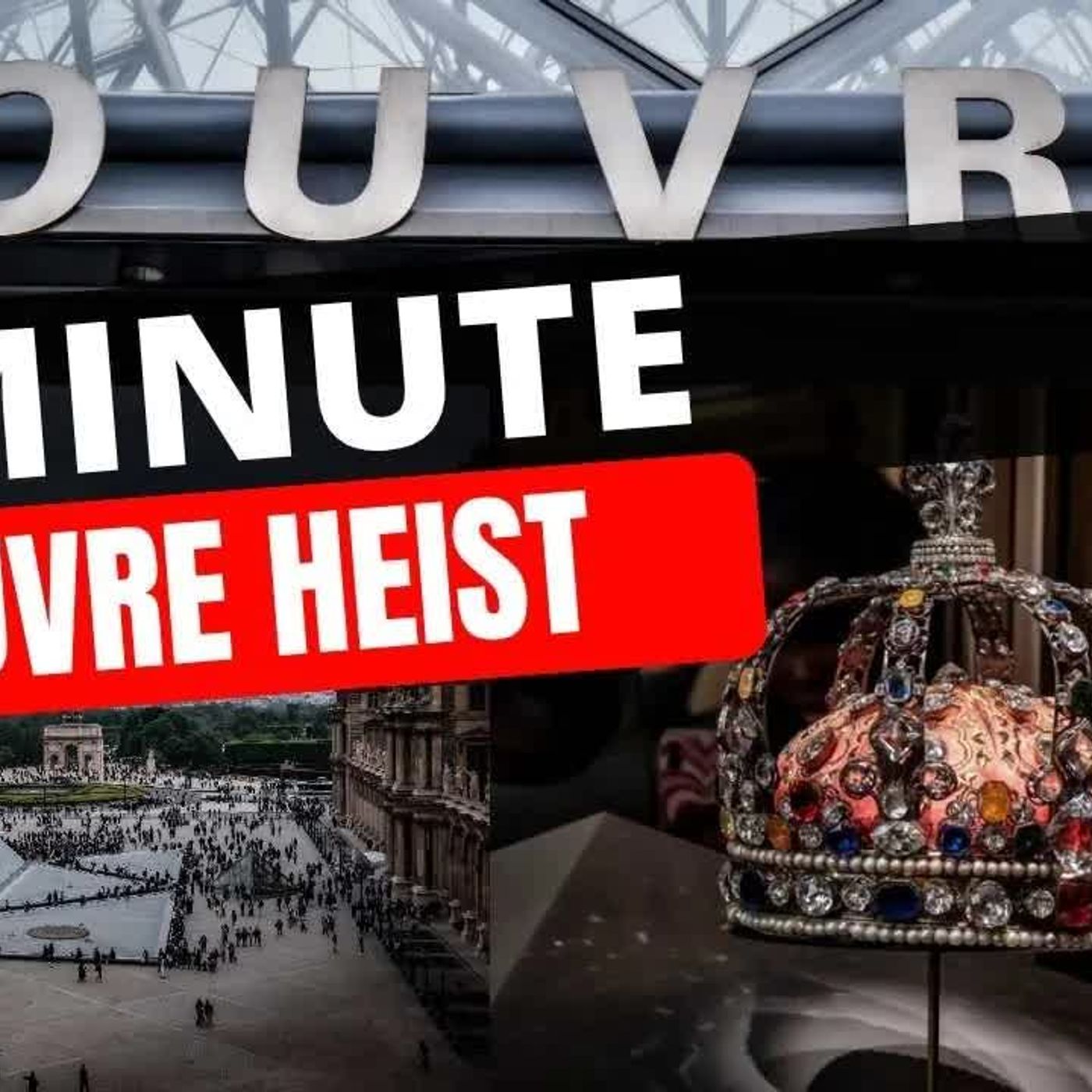 Louvre Heist Shocks the World