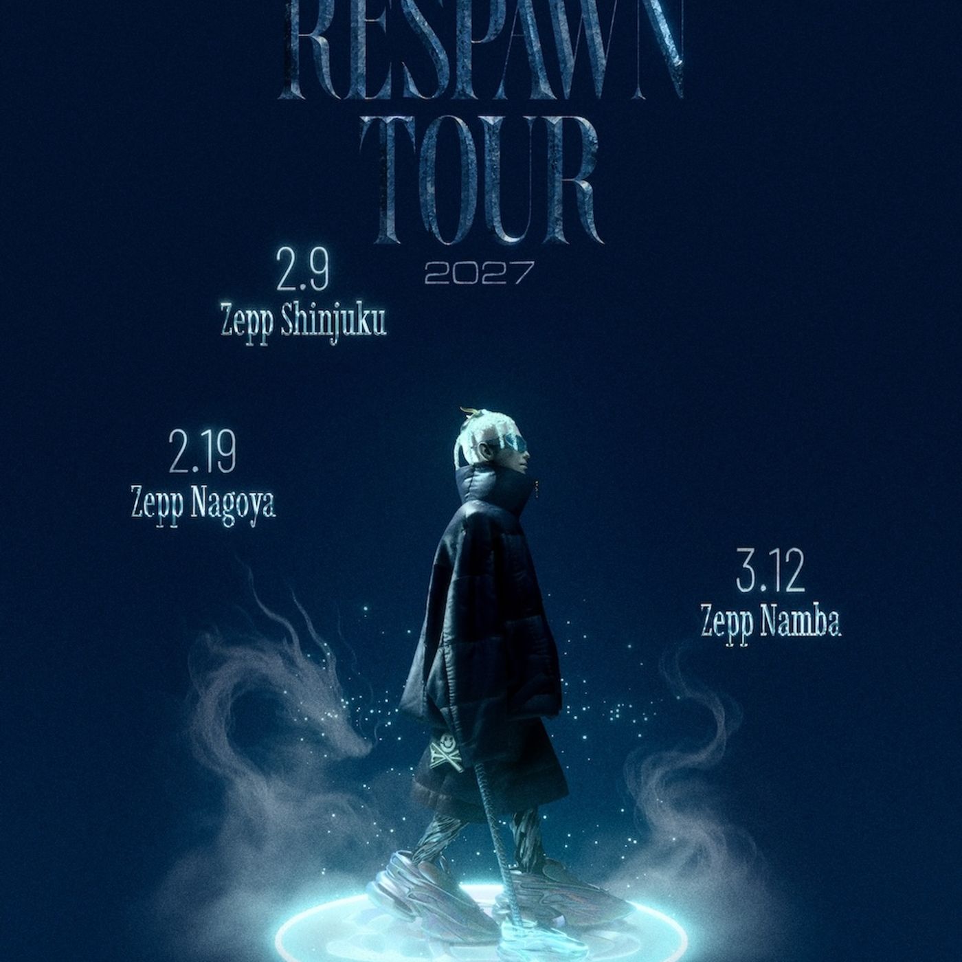 OZworld、Zeppツアーリベンジ決定 ｜ 地元・沖縄での主催フェス開催、新曲“富士のUTAGE”サプライズ配信も