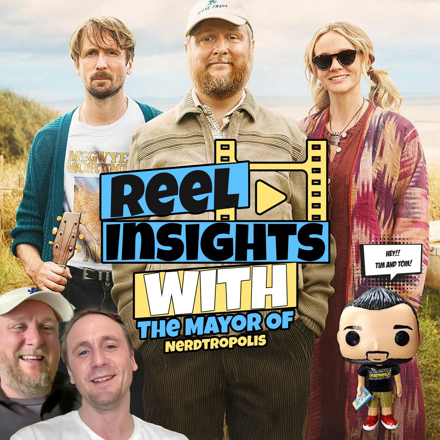 Nerdtropolis Podcast Network