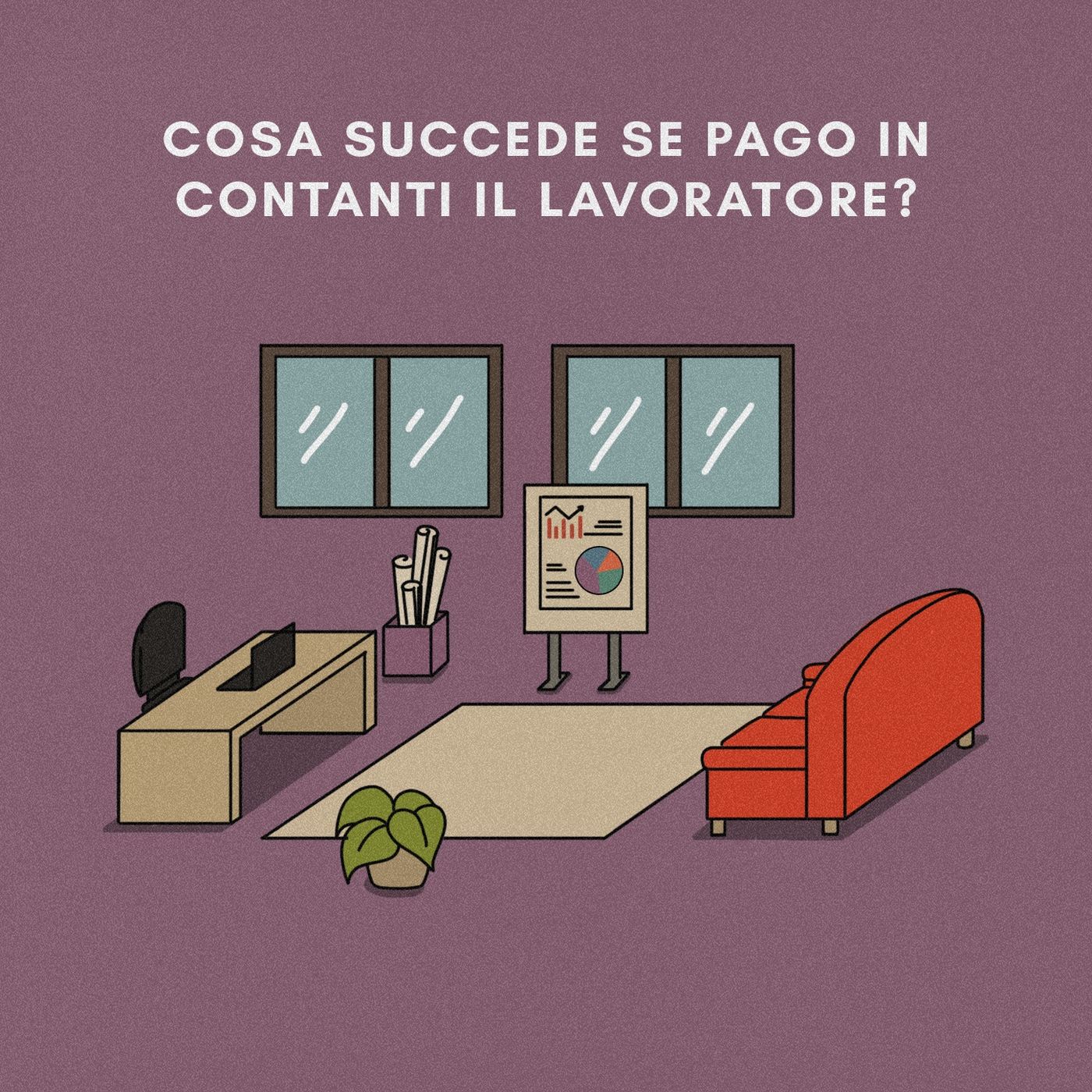 Pagamenti in Contanti con Tanti Problemi episode artwork