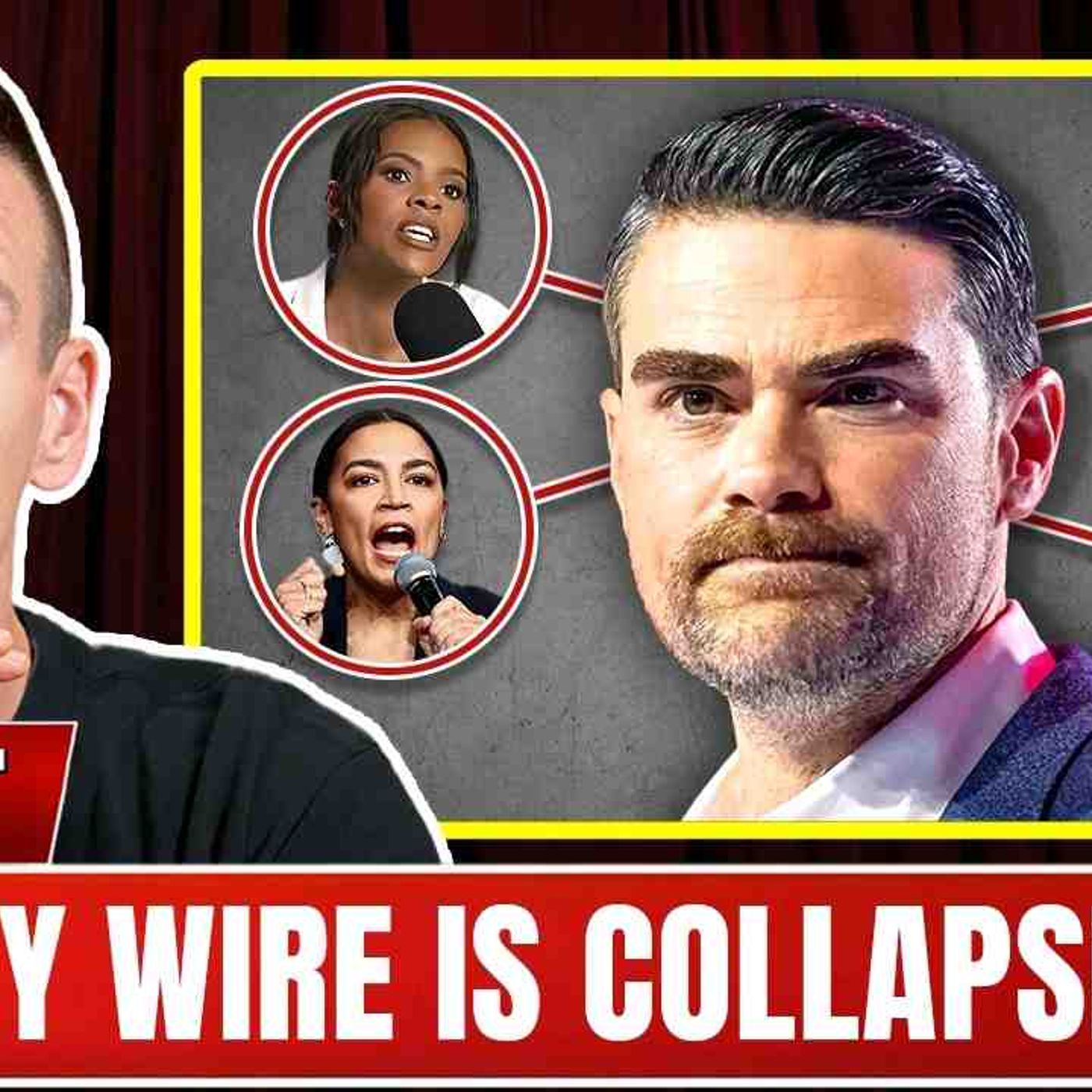 The Ben Shapiro Situation is Looking Really Bad episode artwork