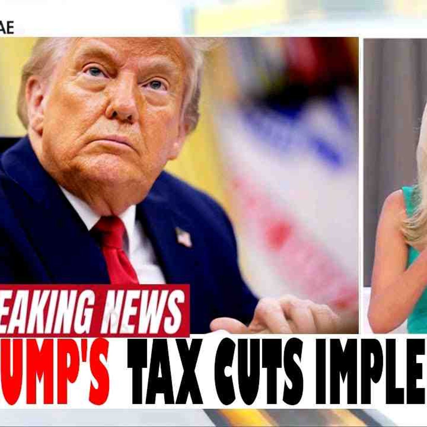 Outnumbered 5/31/25 FULL HD _ FOX BREAKING NEWS TRUMP May 31th 2025 episode artwork
