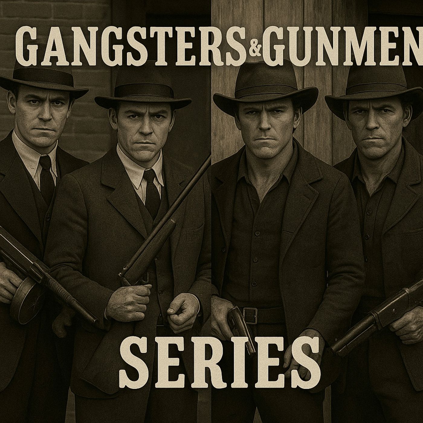 Gangsters and Gunmen: Herman Lamm and Bill Doolin