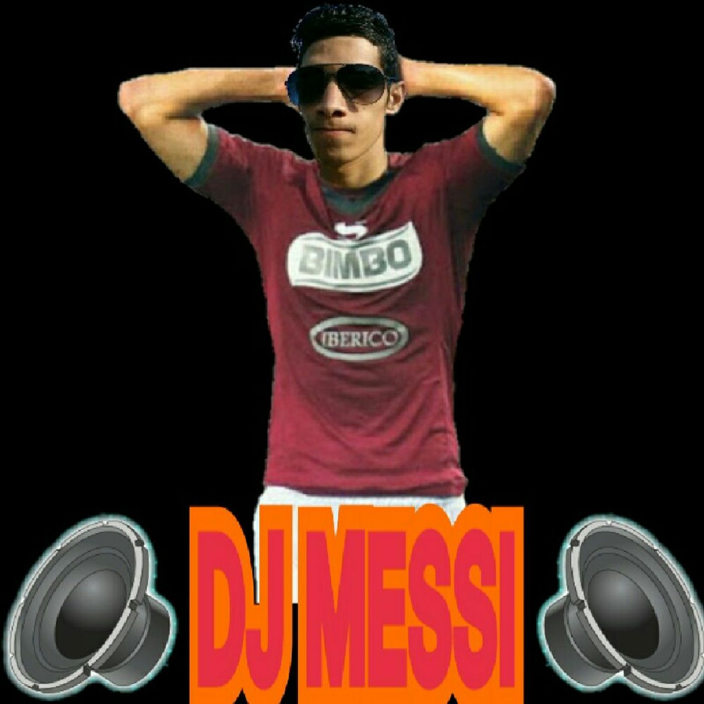 Dj Mechy Internet mix episode artwork