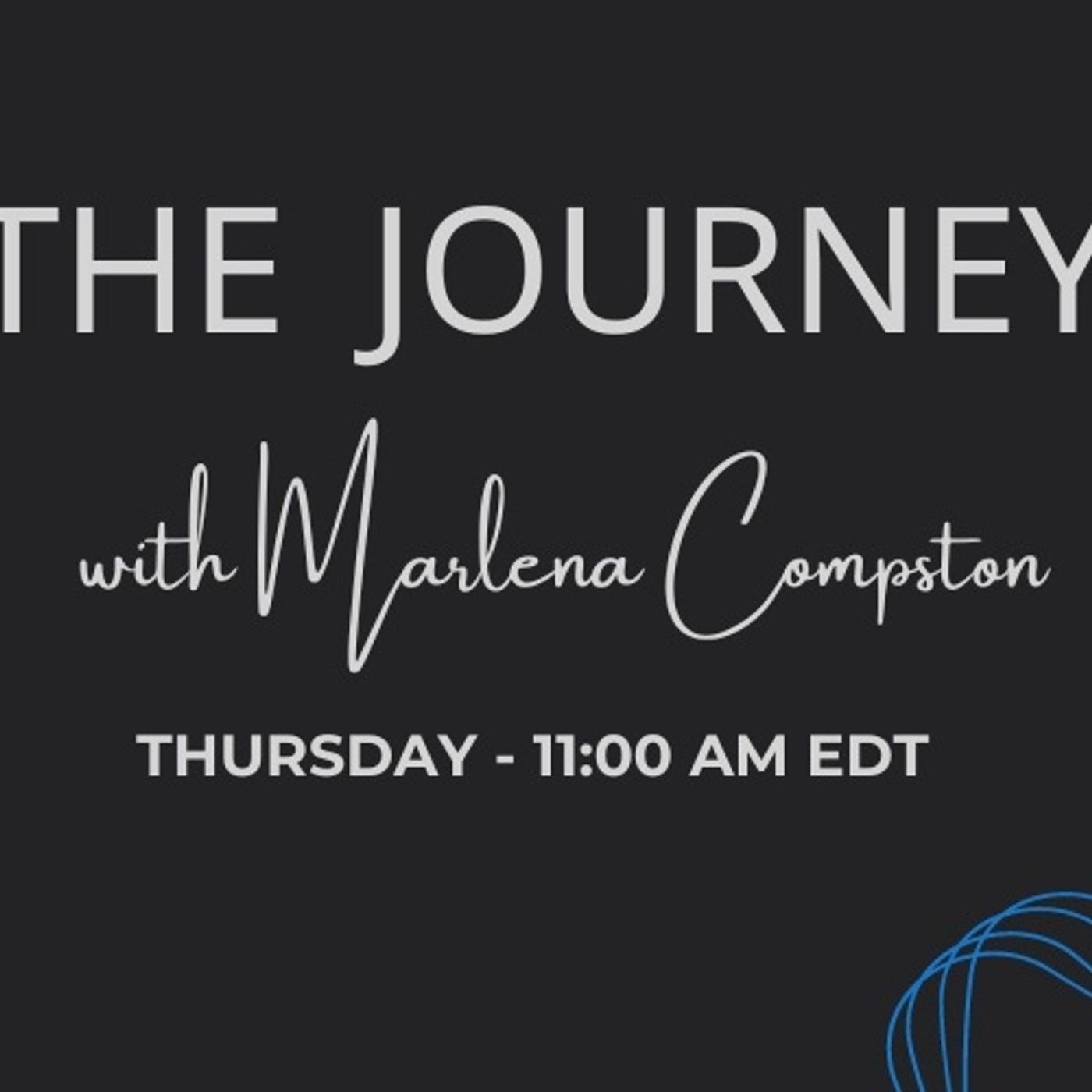 The Journey with Marlena Compston