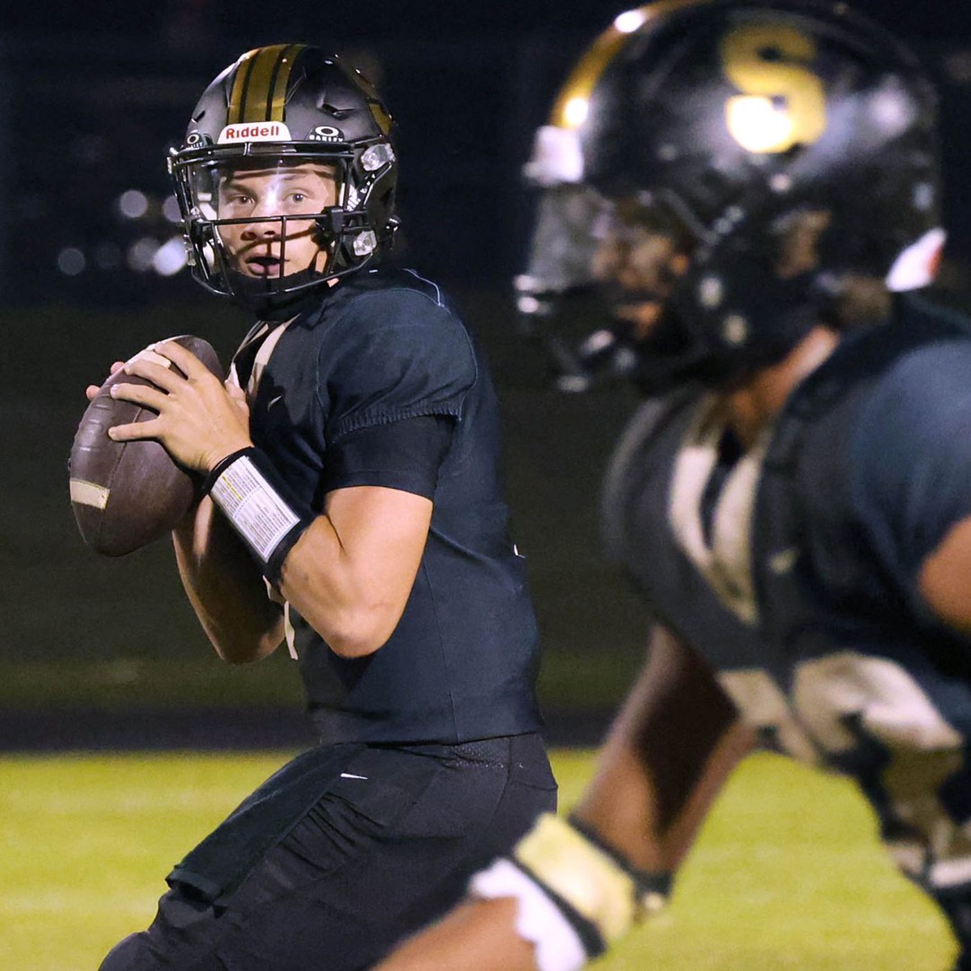 Week 2 Rewind: Sycamore’s Jackson McDonald with key blocked punt back after missing 2 years episode artwork