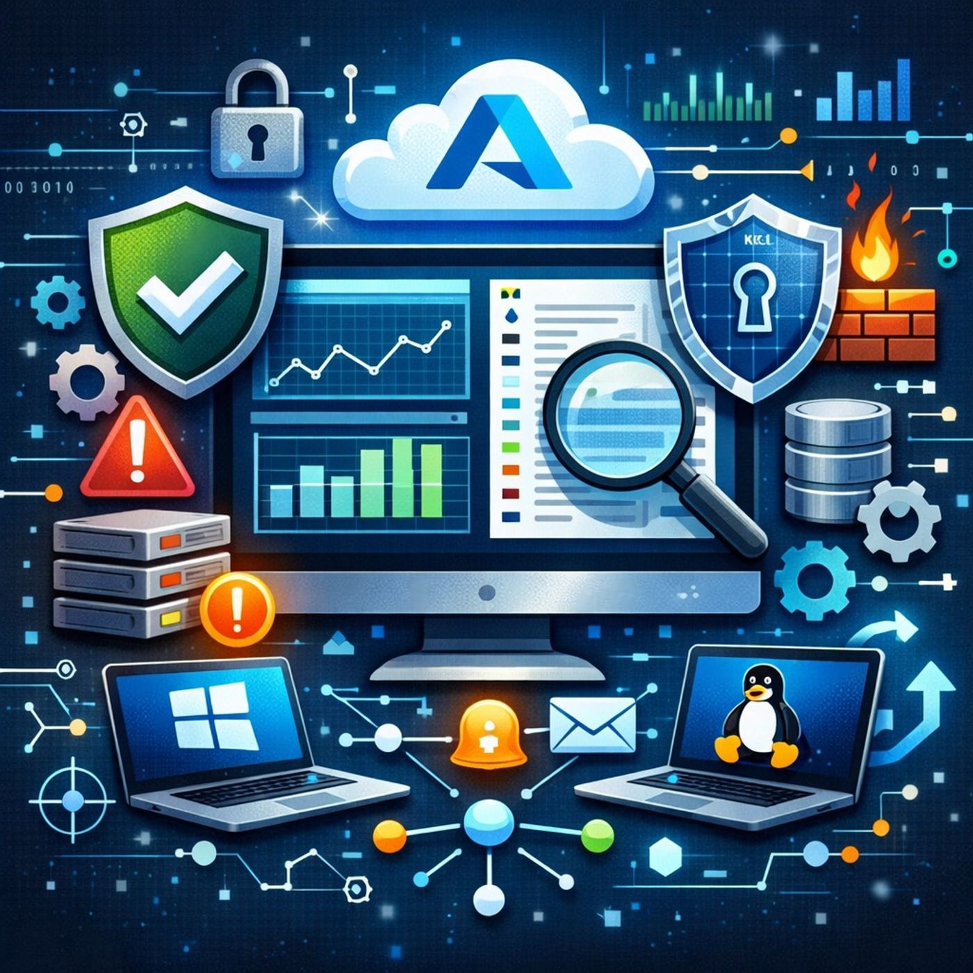 Course 29 - AZ-500 Microsoft Azure Security Technologies | Episode 9: Mastering Azure Security Operations