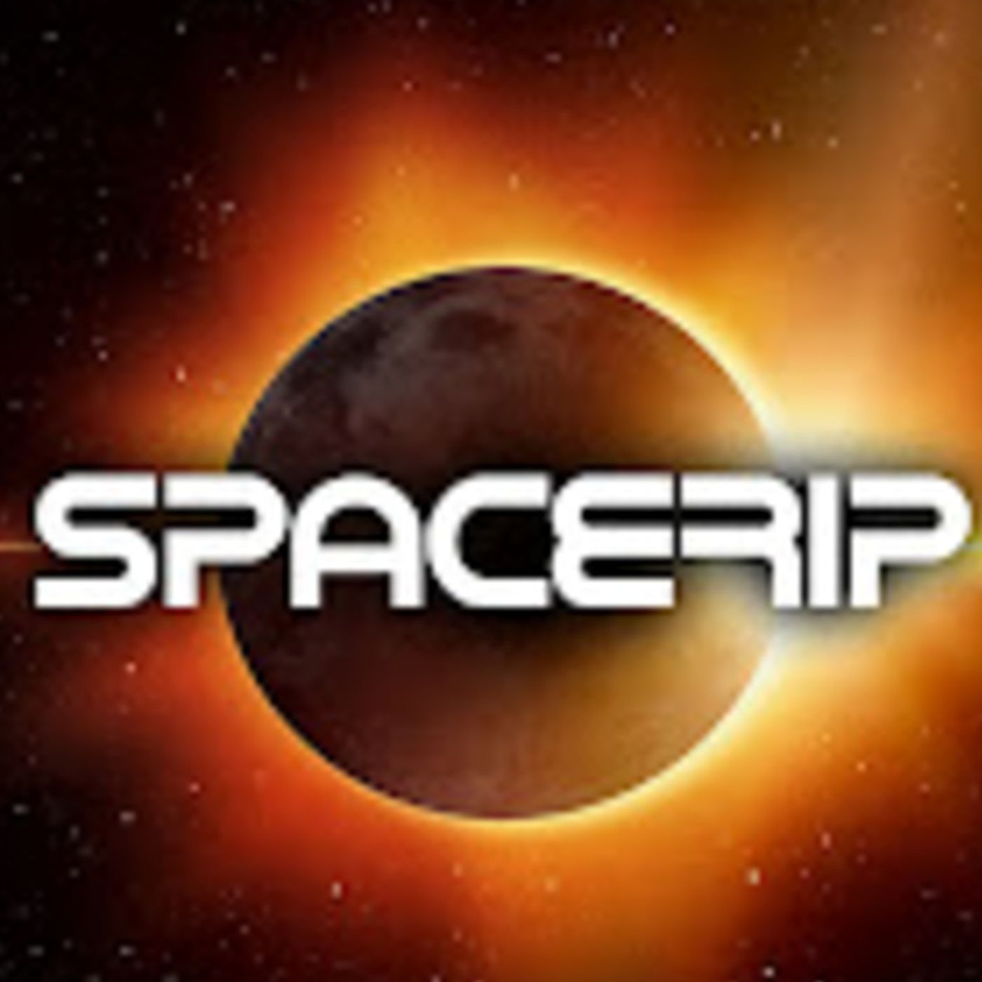 SpaceRip podcast artwork