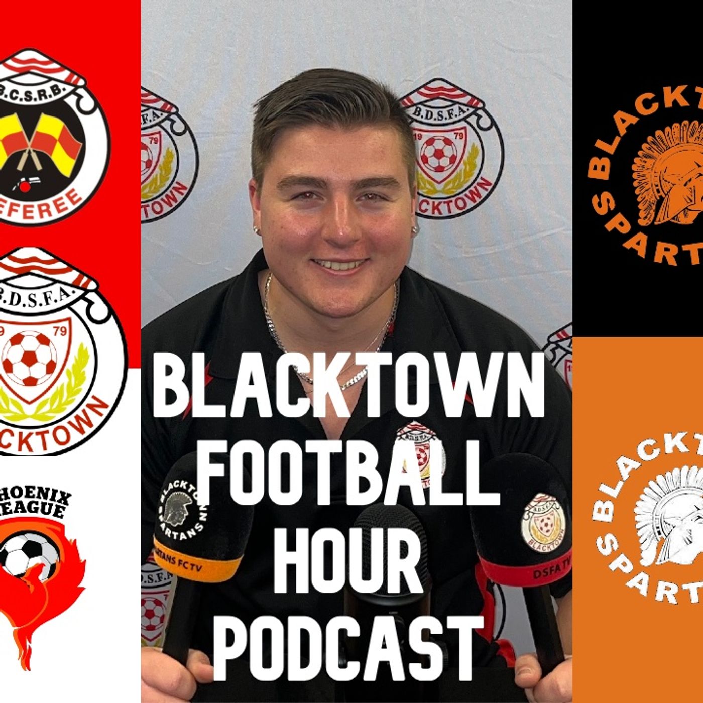 Blacktown Football Hour Podcast Season 2022