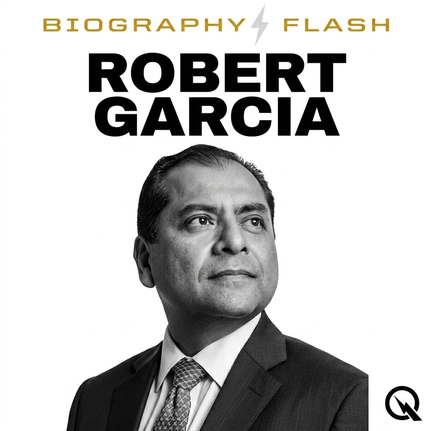 Robert Garcia - Biography Flash