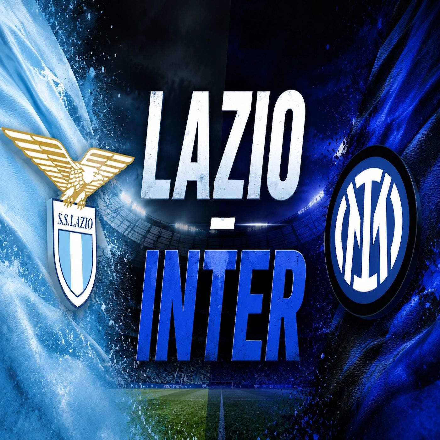 Lazio-Inter- orario, formazioni e dove vedere la partita in streaming episode artwork