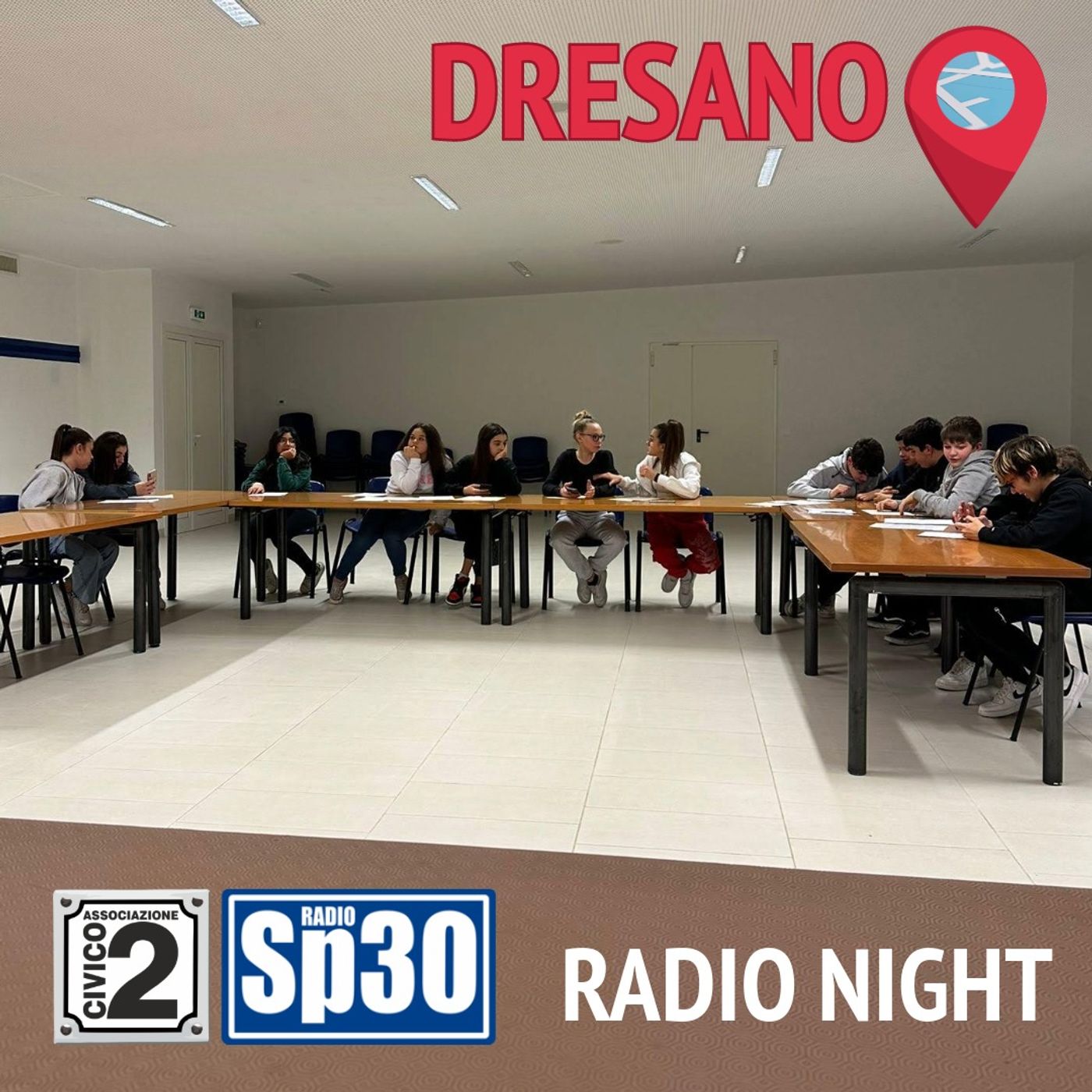 #RadioLab - Radio Night - Dresano