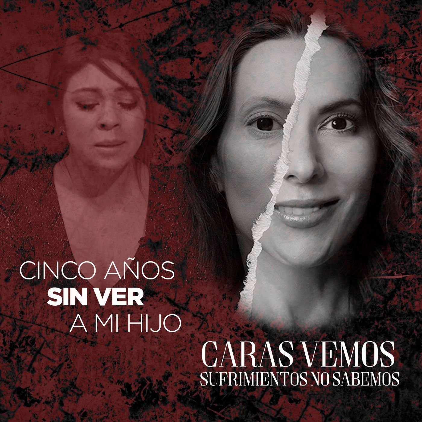 Cinco años sin ver a mi hijo - Episodio 98 episode artwork