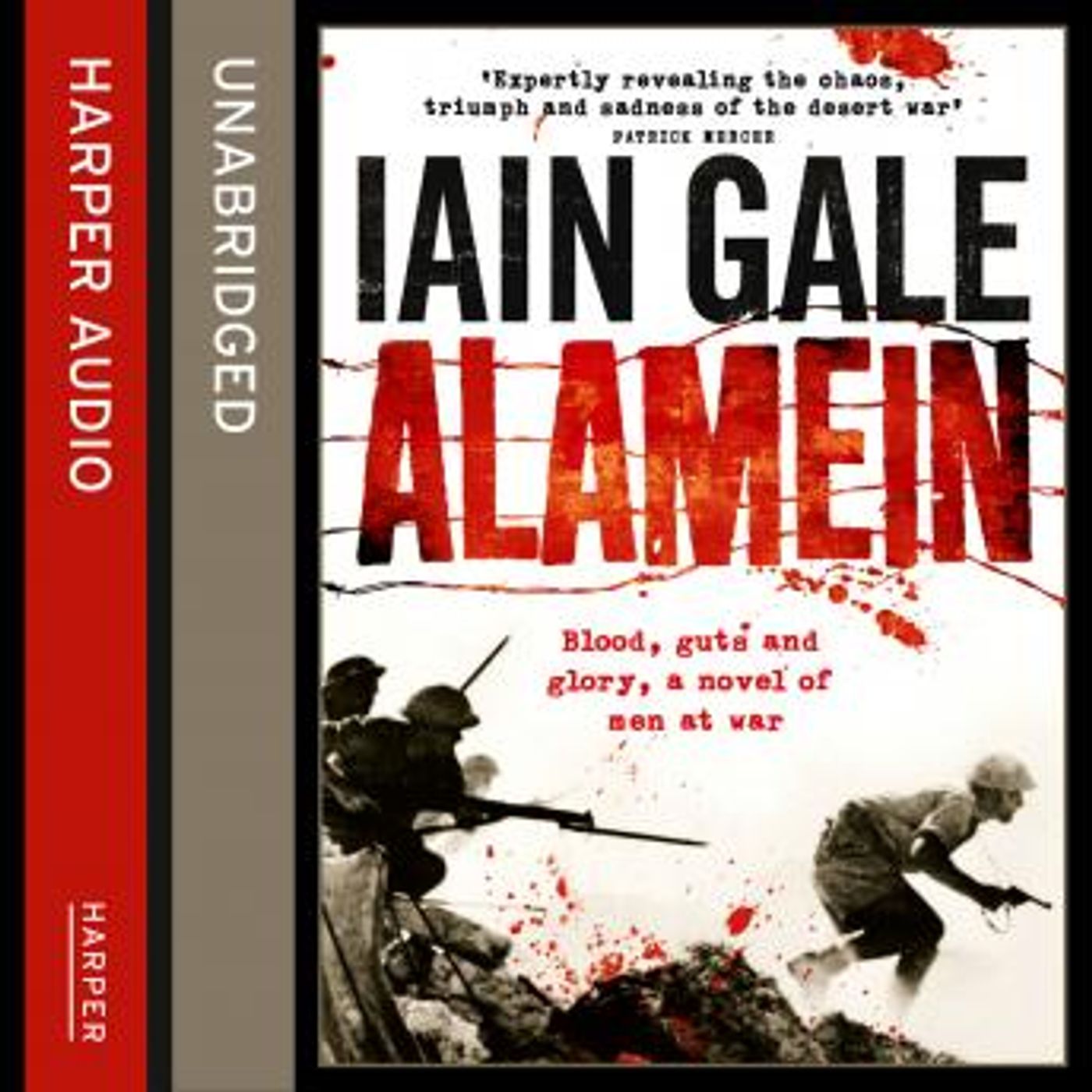 Get Top Full Audiobooks in Mystery, Thriller & Horror, Espionage