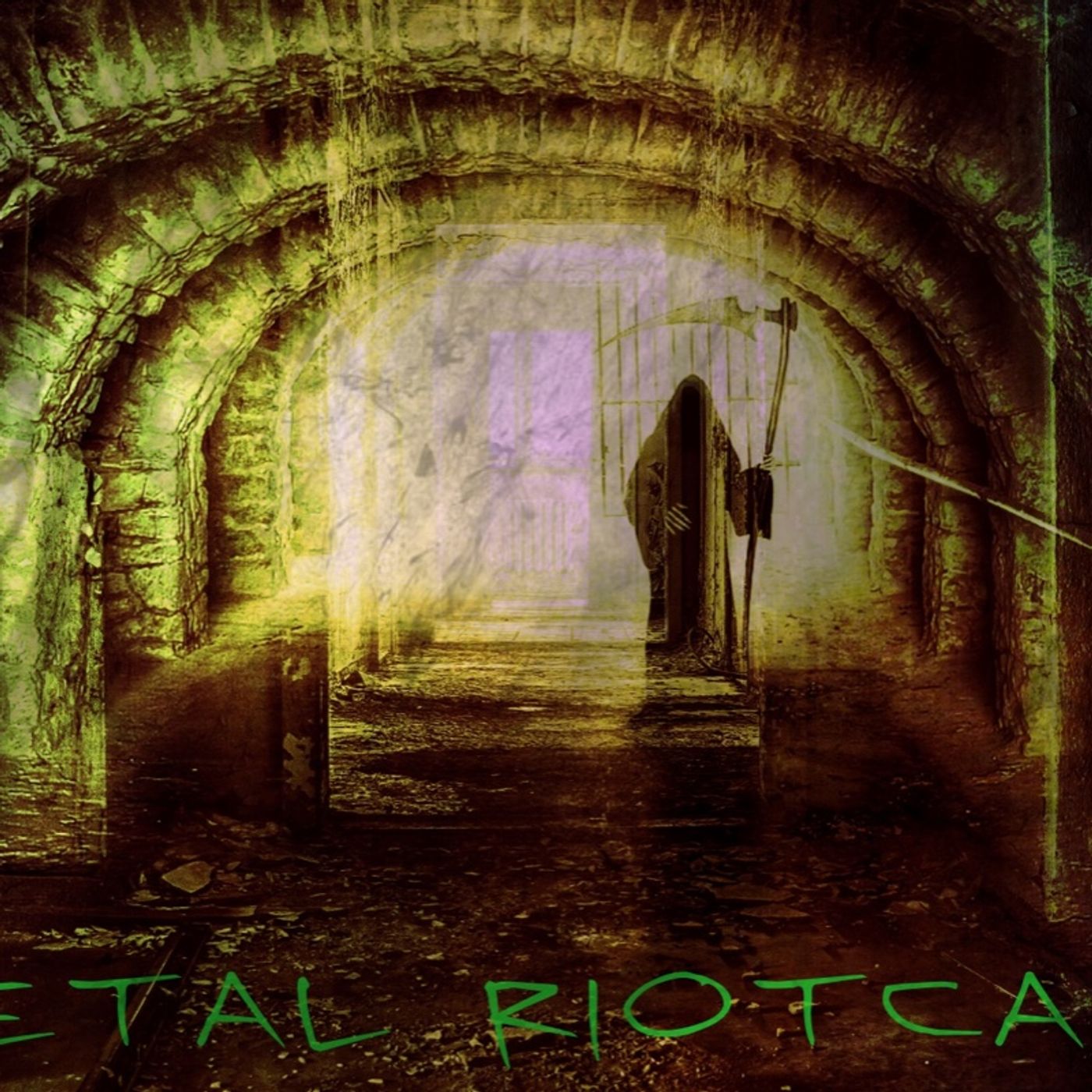 Metal RIOTcast