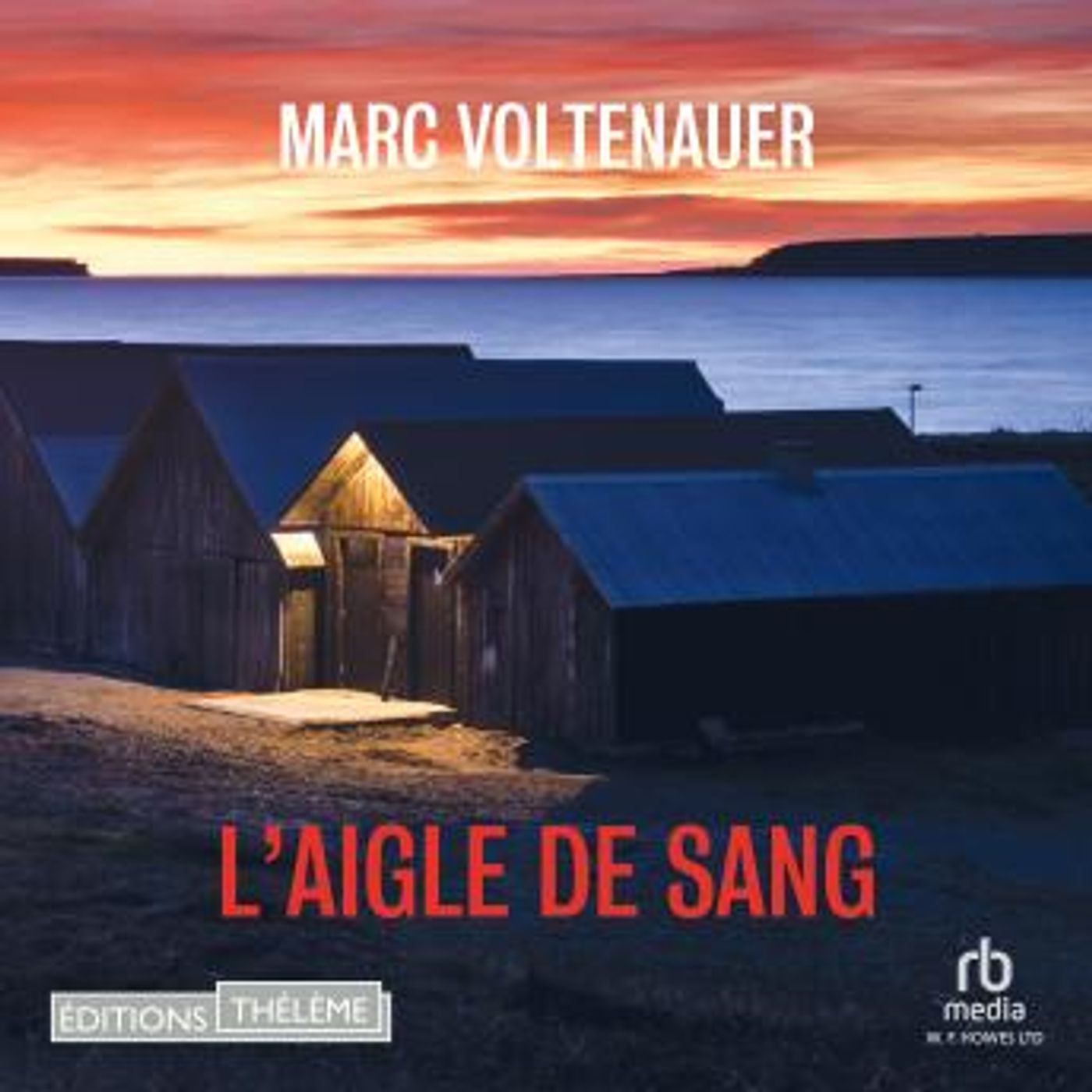 [French] - L'Aigle de sang by Marc Voltenauer episode artwork