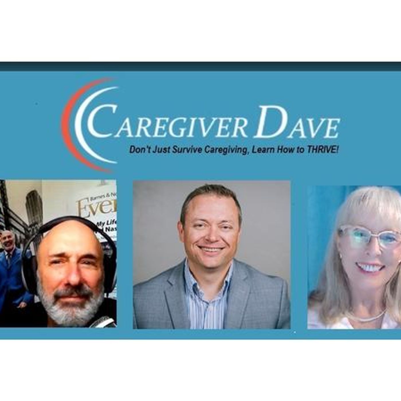 Helping Home Care Owners Accelerate Their Business and Life,   Aaron Marcum episode artwork