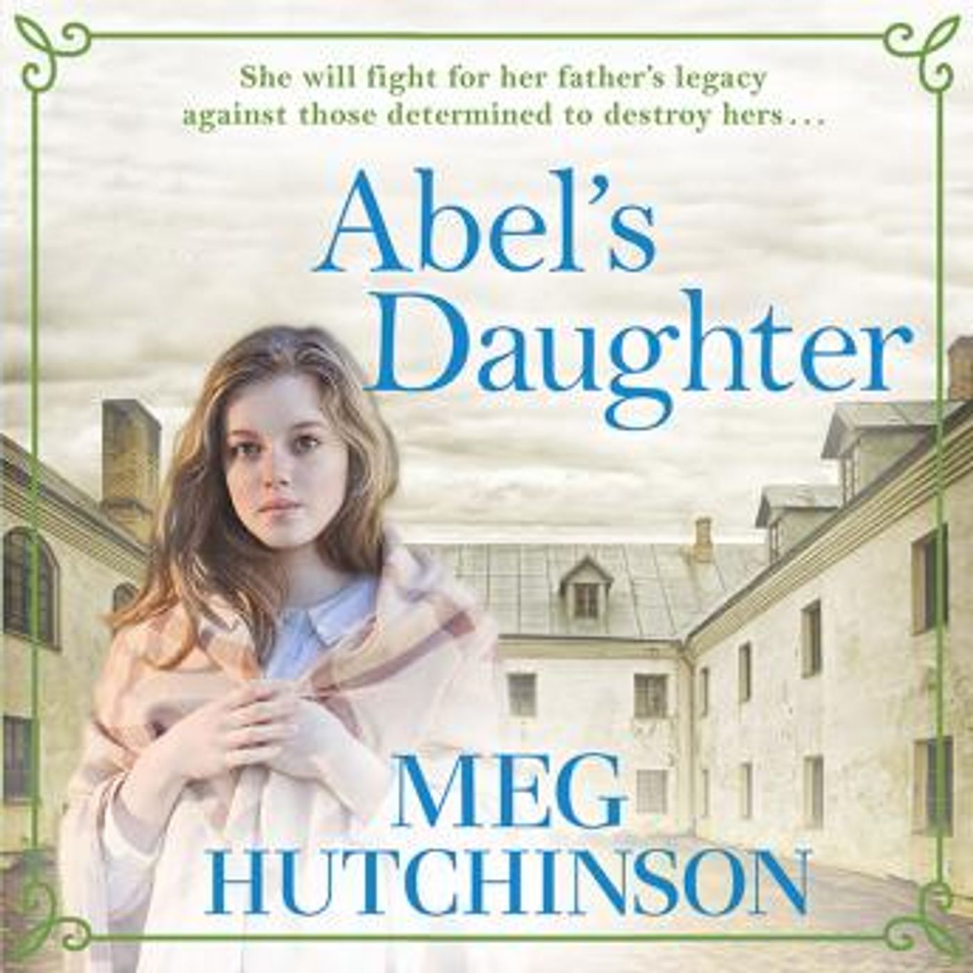 Abel's Daughter by Meg Hutchinson episode artwork