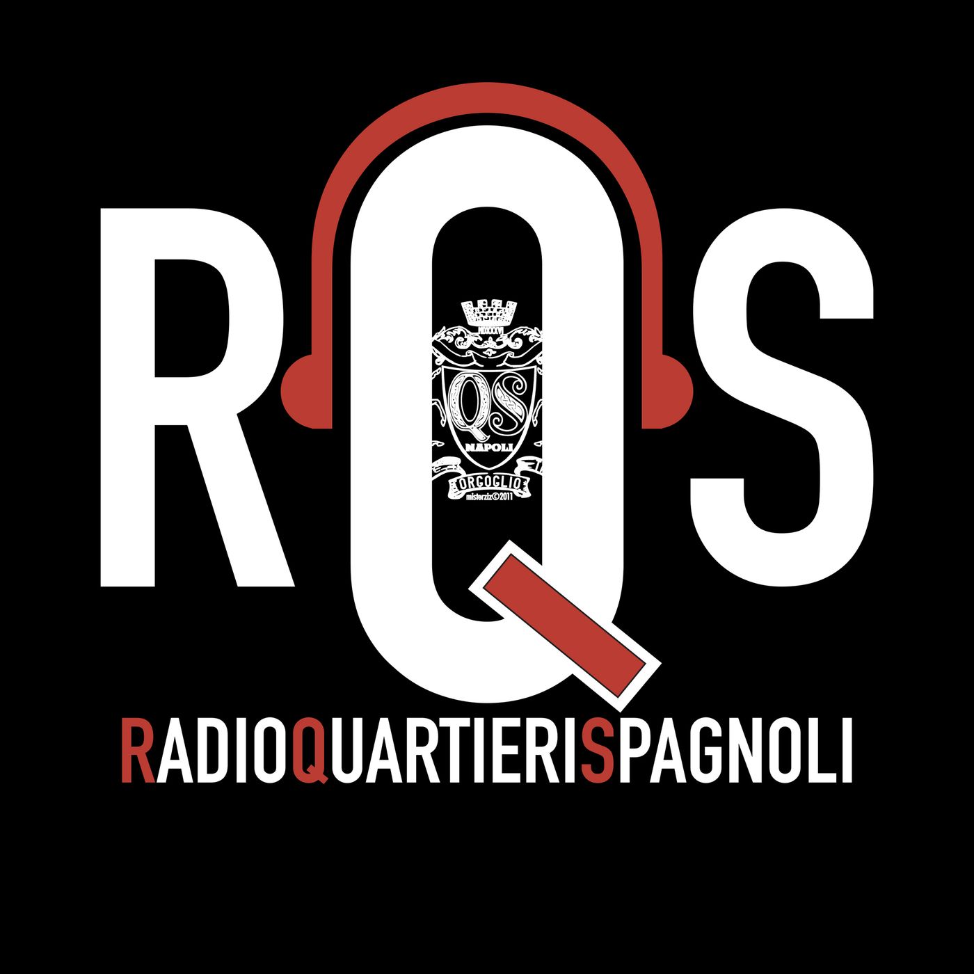 Quartieri Spagnoli, la radio dai vicoli nel cuore di napoli