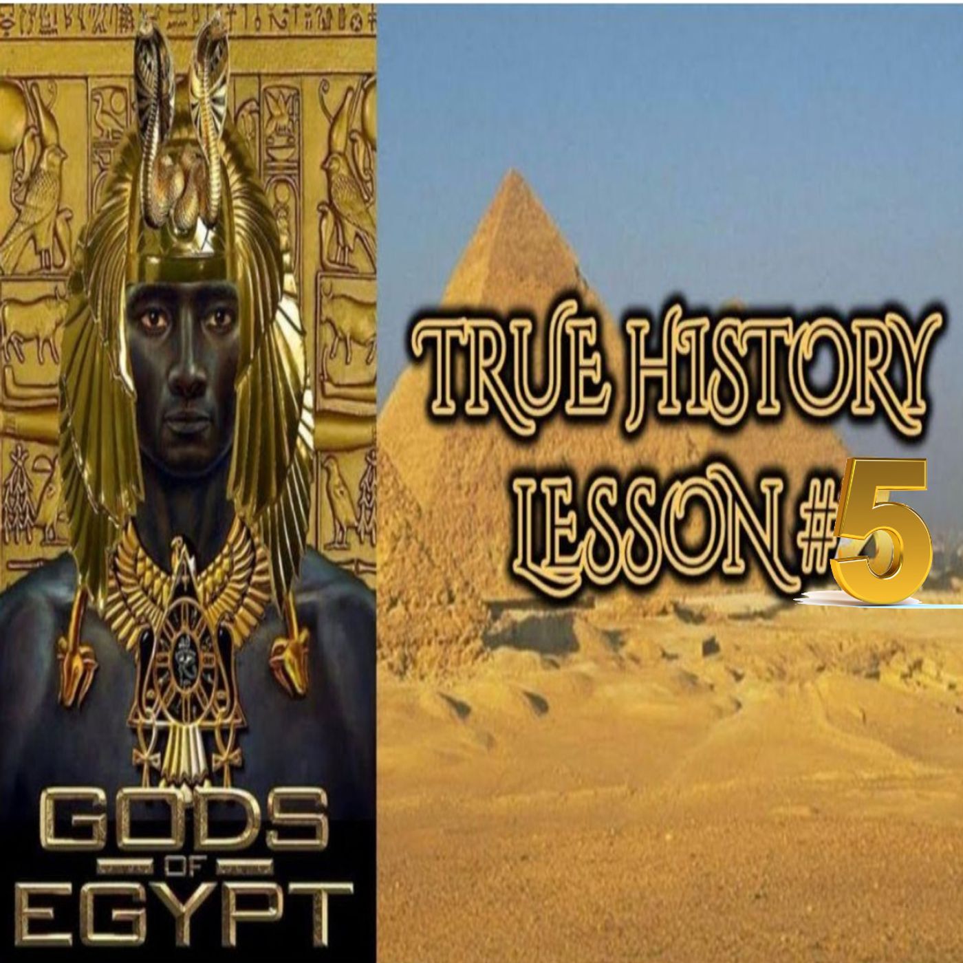True History Lesson #5 episode artwork