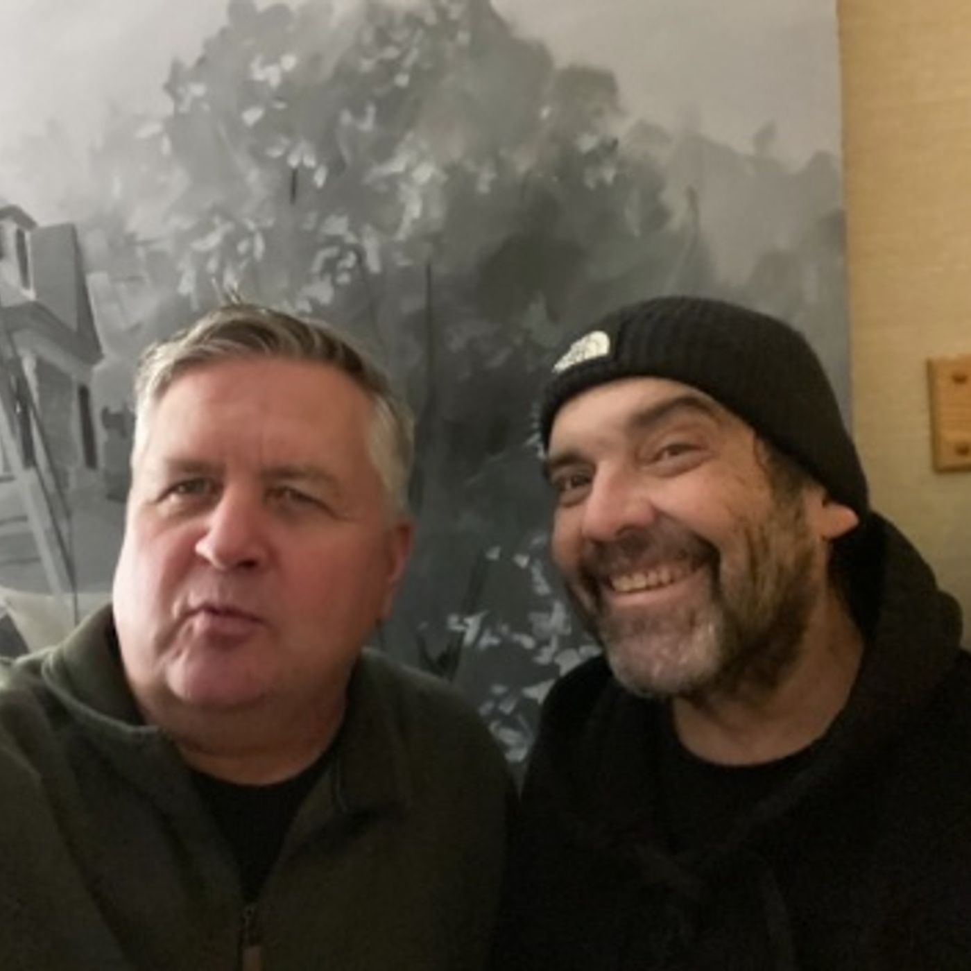 Ep 455 Brian is back!